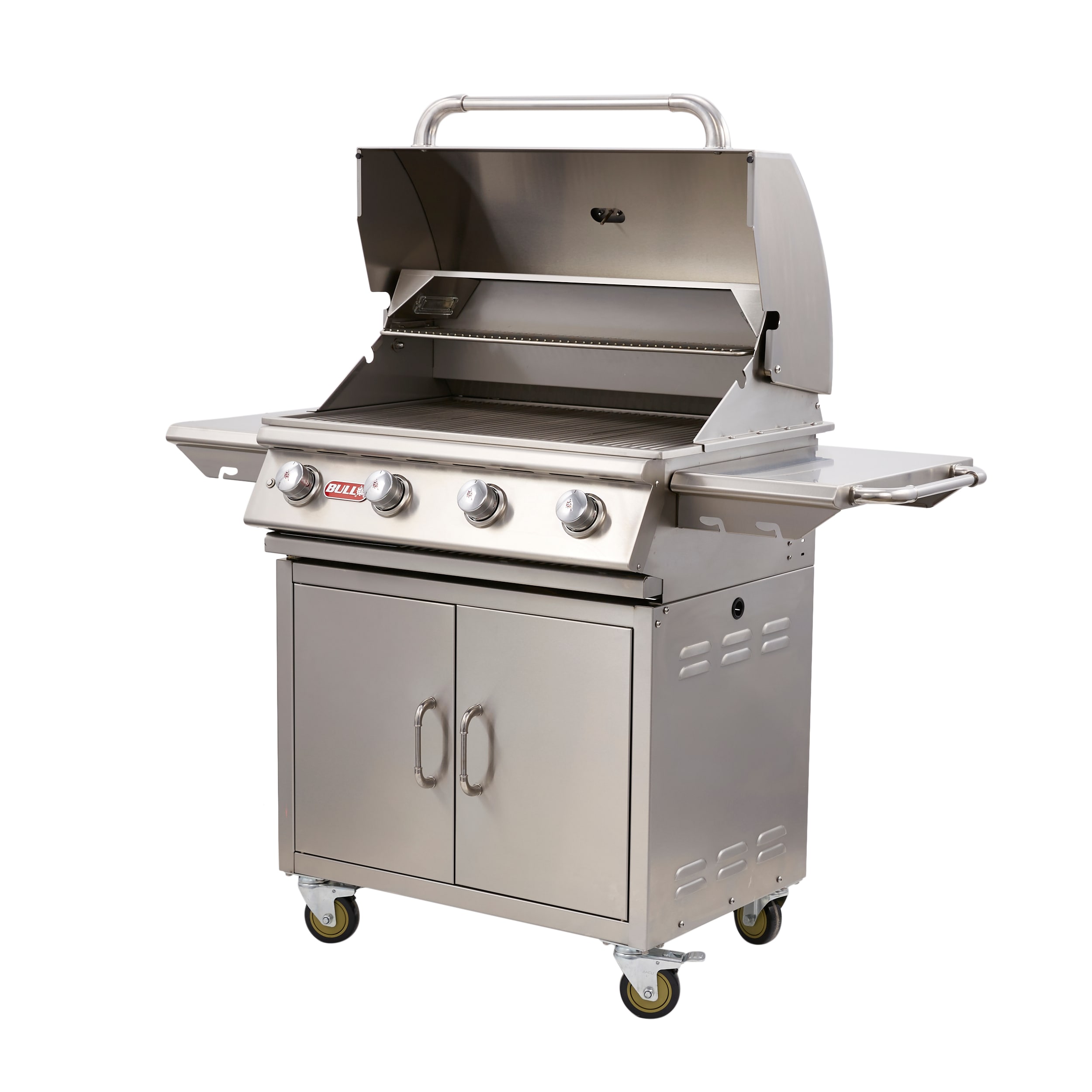 Bull 30-Inch Built-in Commercial Griddle, Natural GAS (92009)