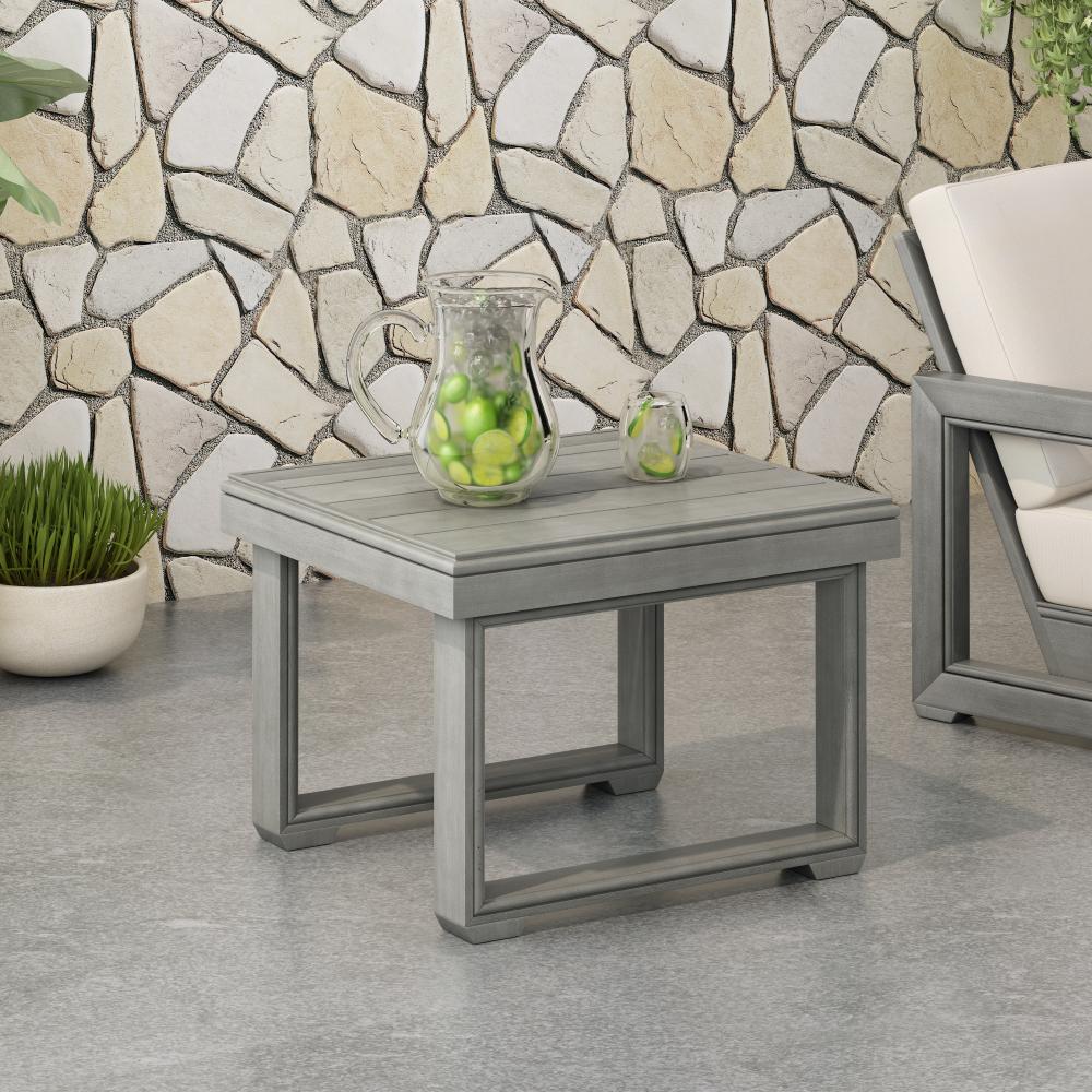 Christopher Knight Home 339975 Patio-Tables - View #3