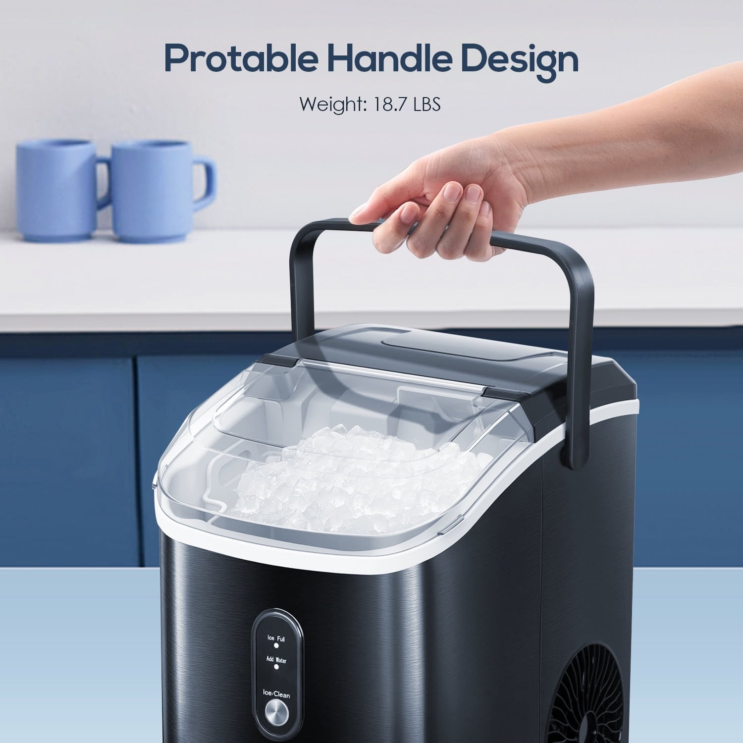 COWSAR Z580012 Ice-Makers - View #8