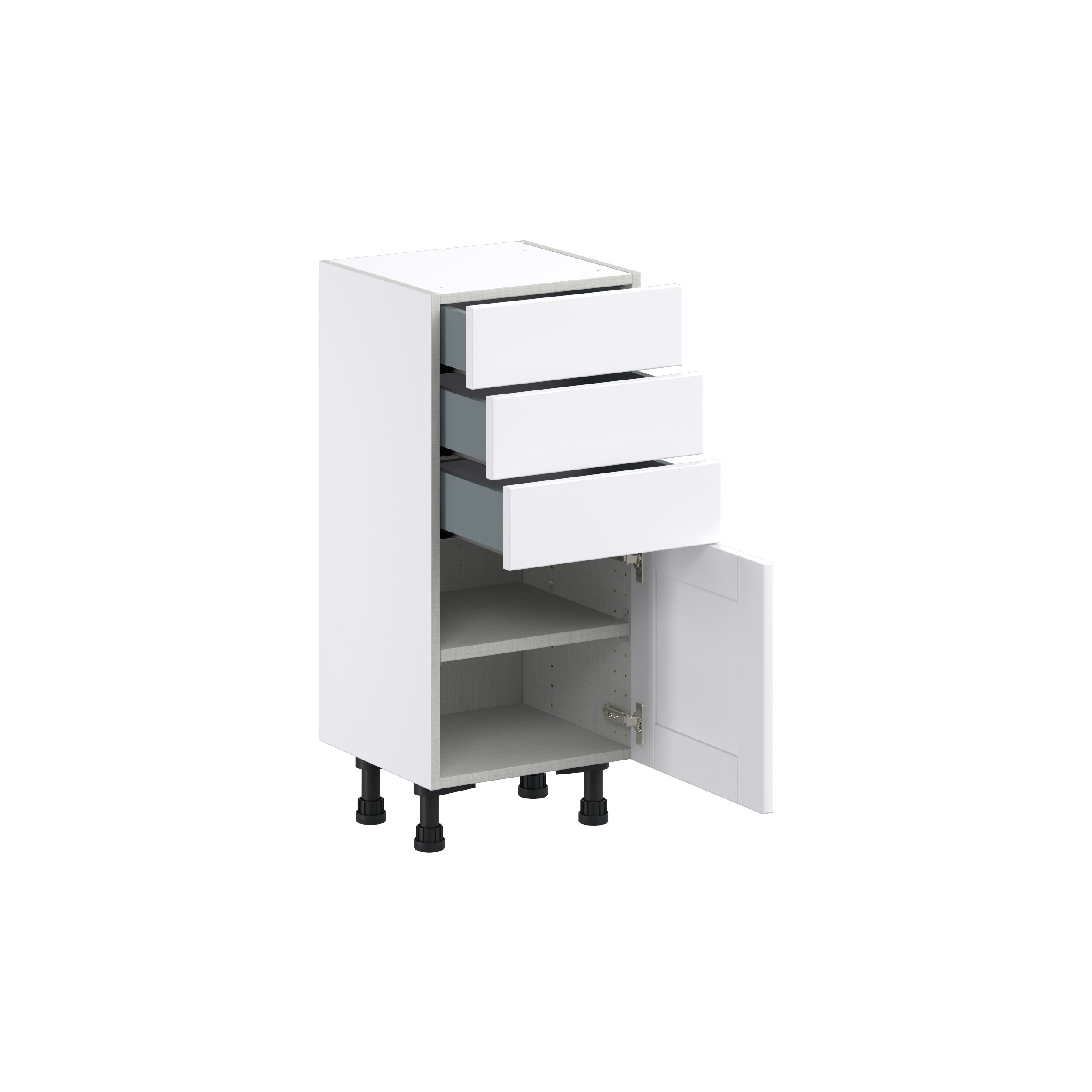 Hugo&Borg DSB1514C(L/R)-RM Cabinets-Kitchen - View #7