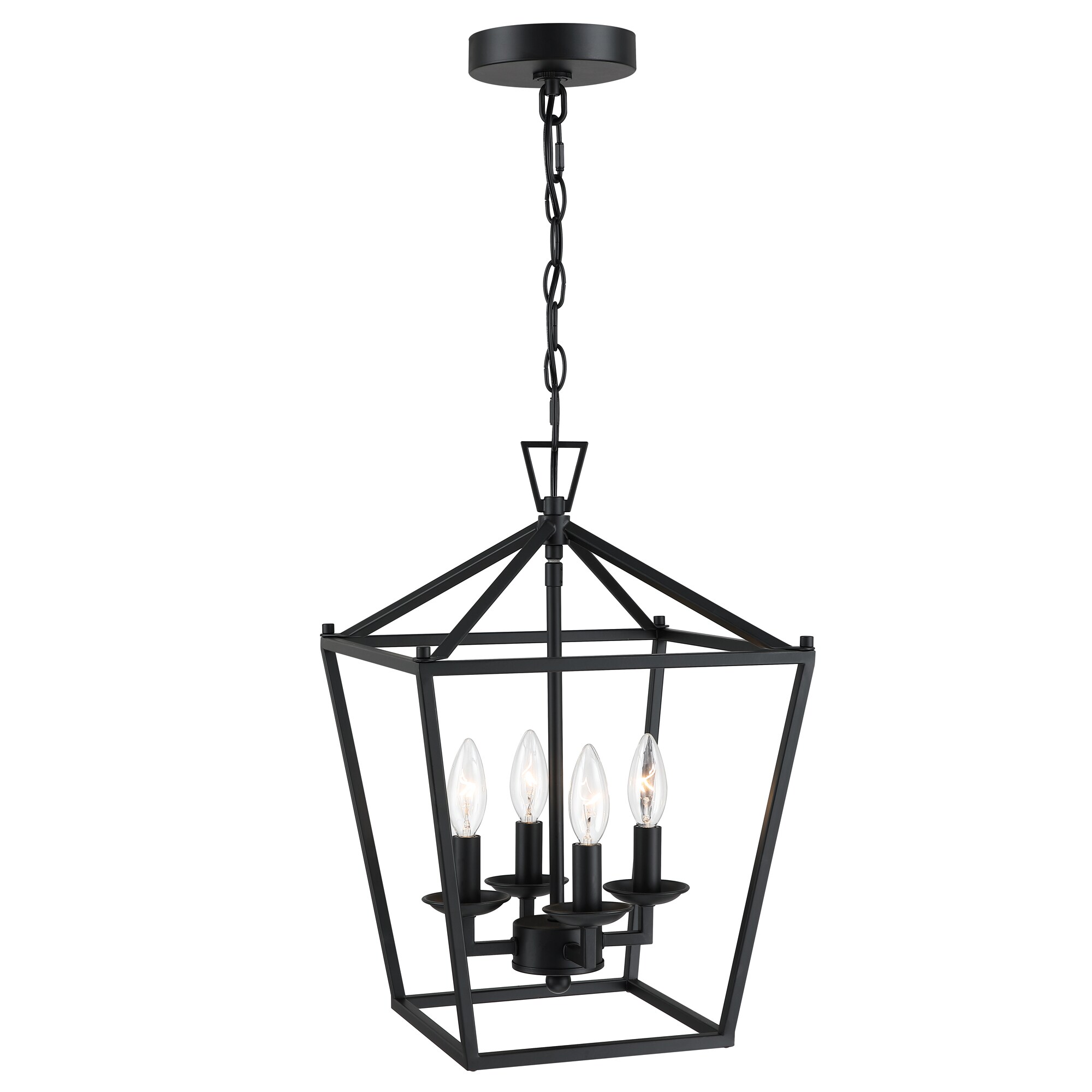 Hukoro 50334BK Pendant-Lights - View #5