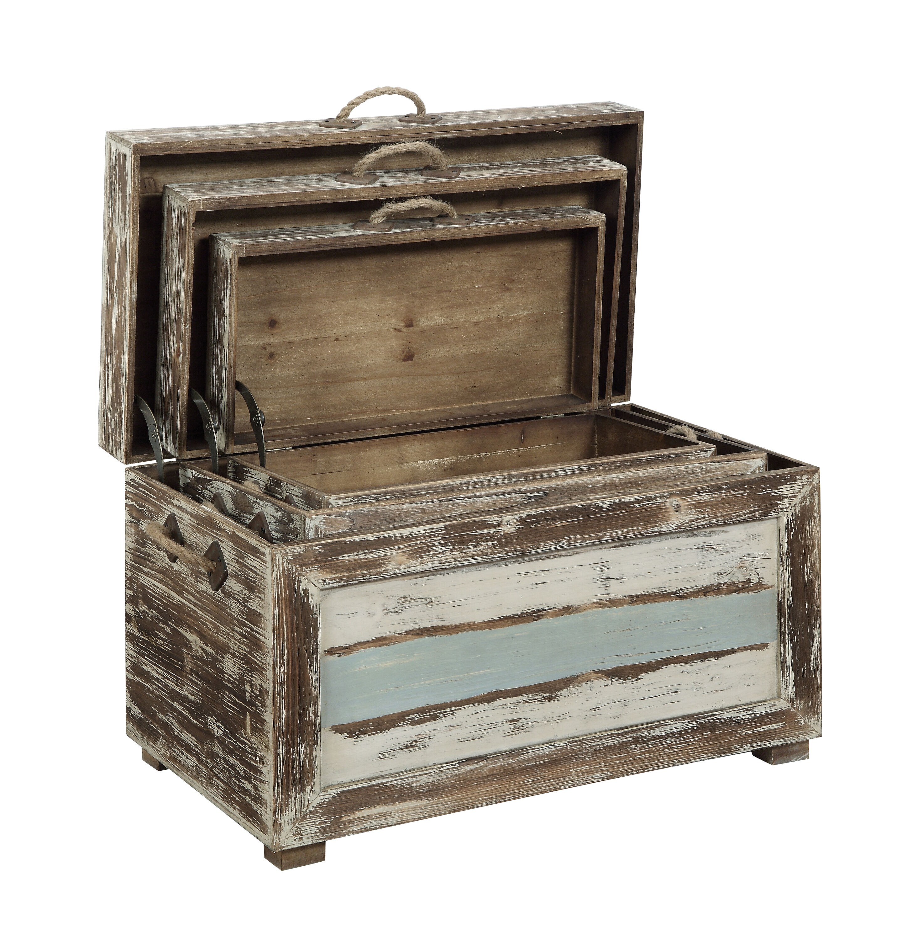Coast to Coast 91743 End-Tables - View #3