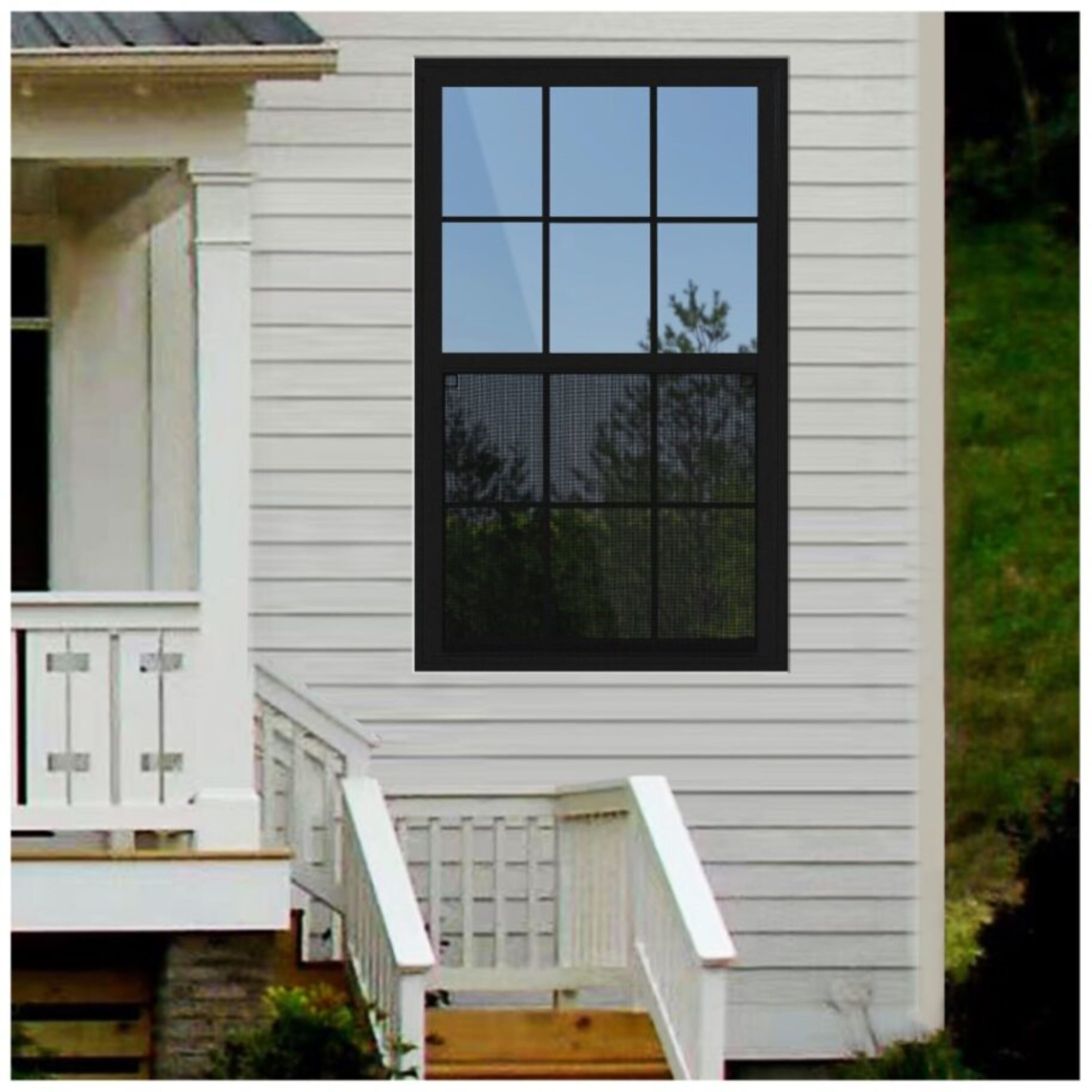 RELIABILT 32513260RBSHBLKG Single-Hung-Windows - View #10