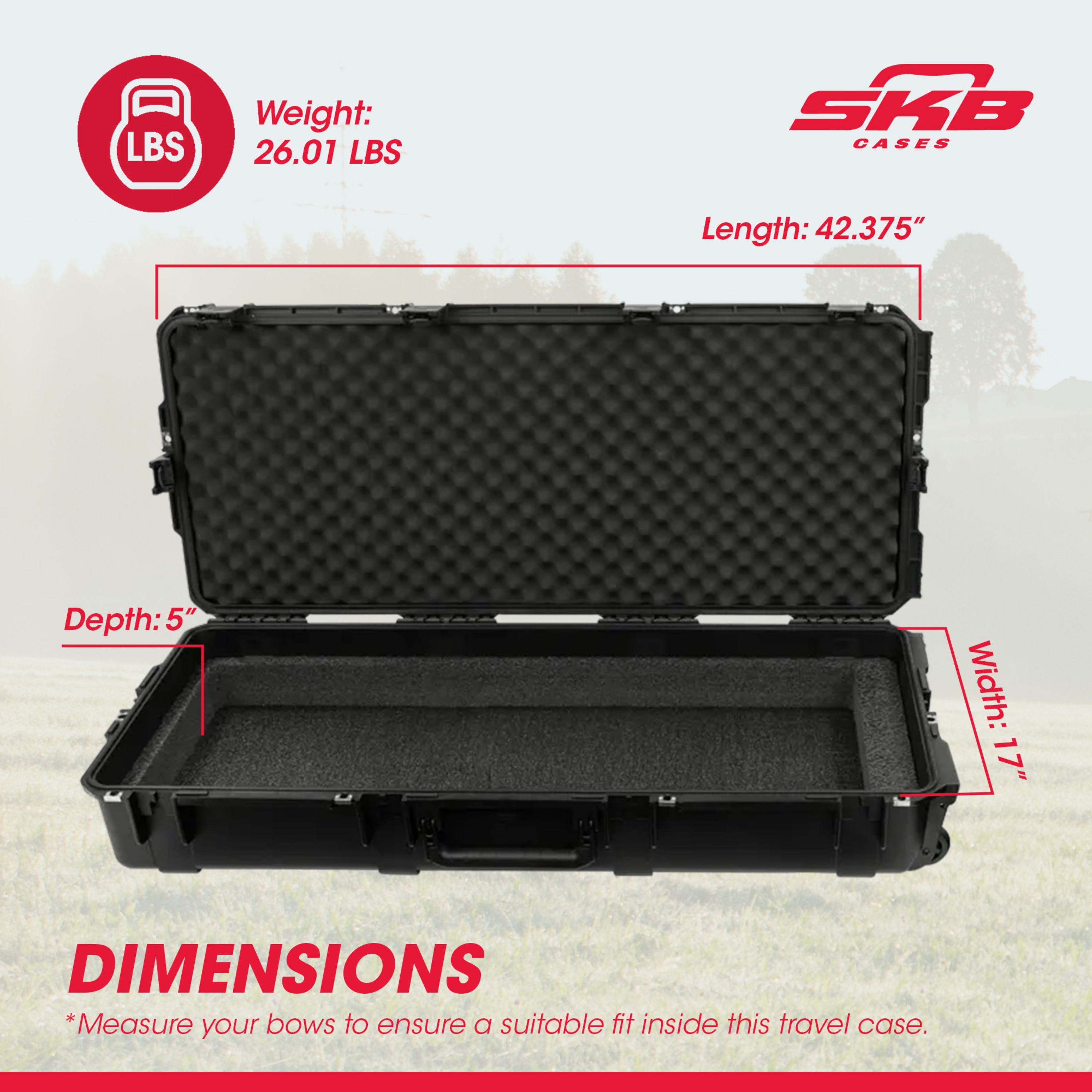 SKB 259143 Hunting-Equipment - View #2