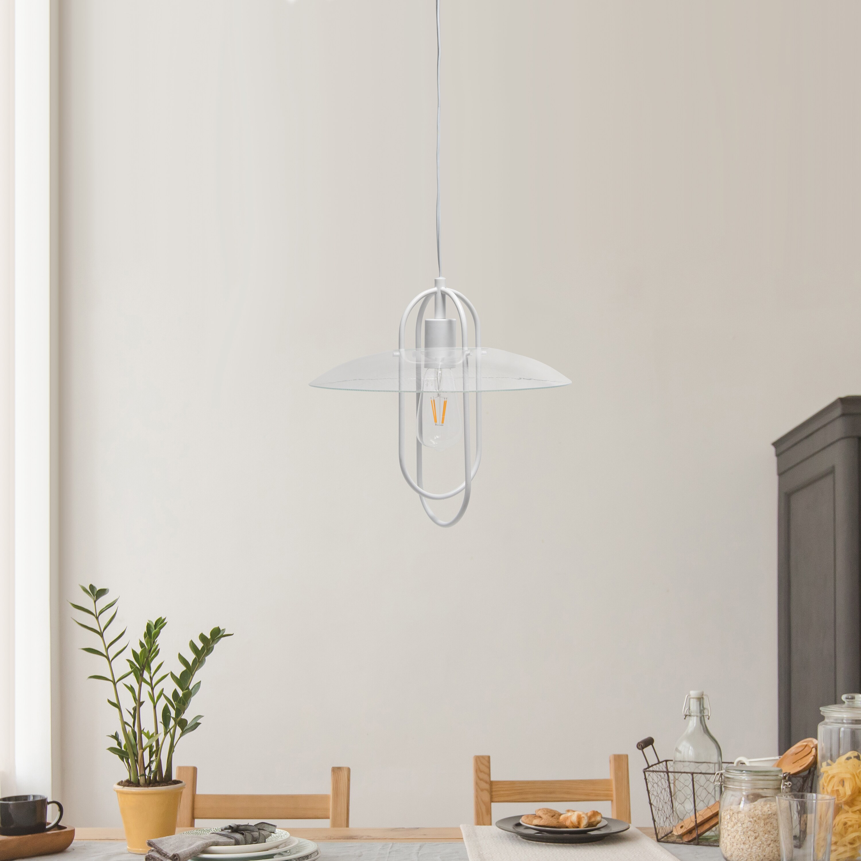 Lalia Home LHP-2000-WH Pendant-Lights - View #5