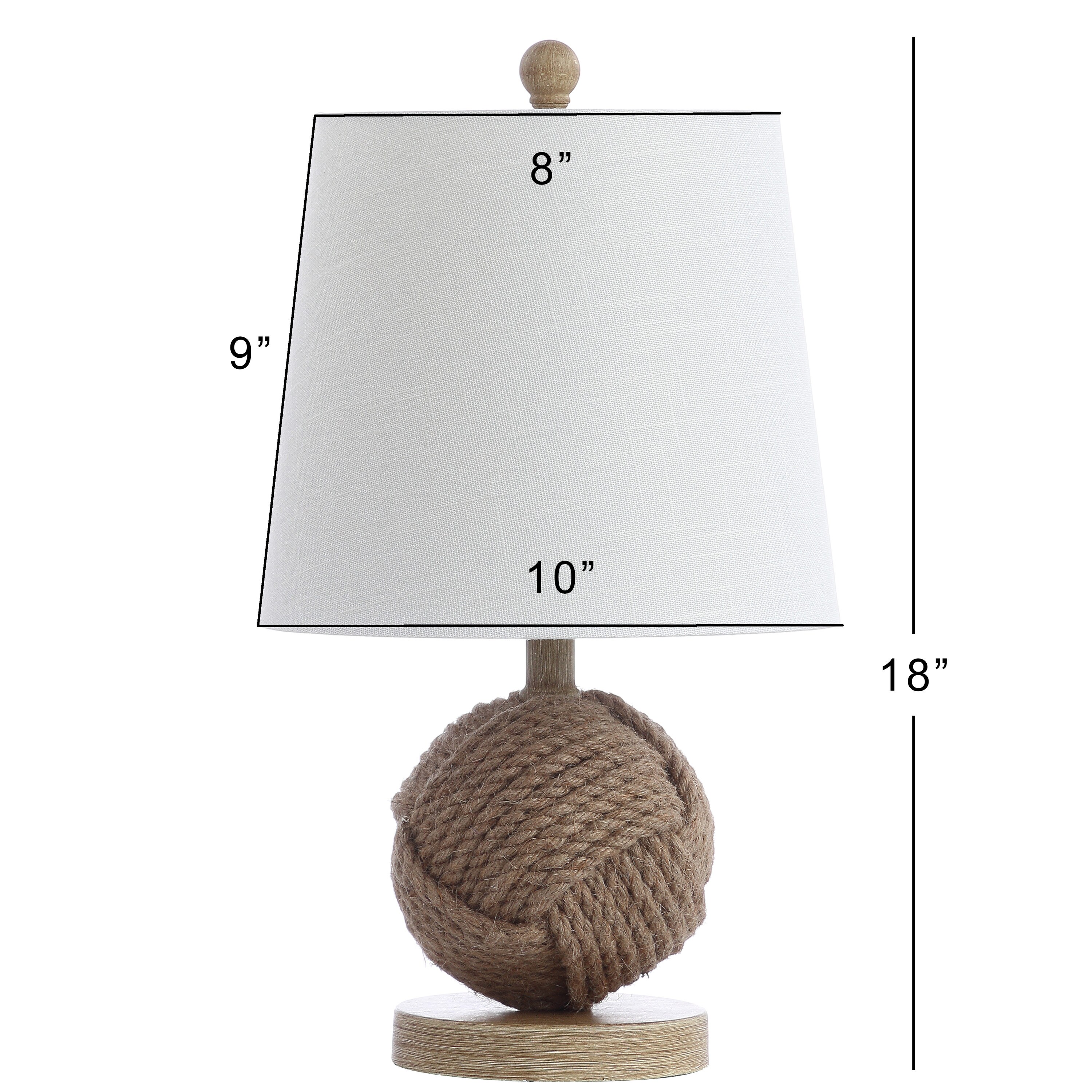 JONATHAN  Y JYL6500A Table-Lamps - View #4