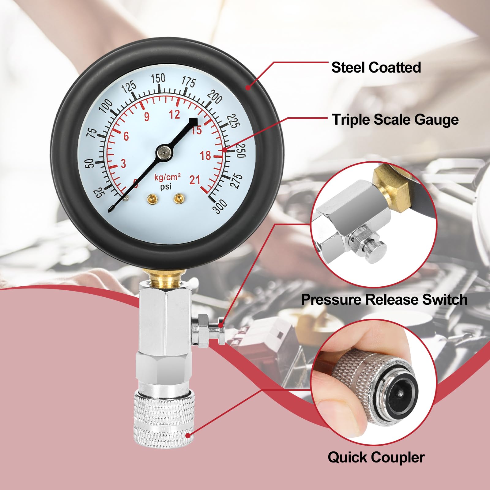 DYRCJ LDY0731E097 Spark-Plugs-Ignition-Tools - View #5