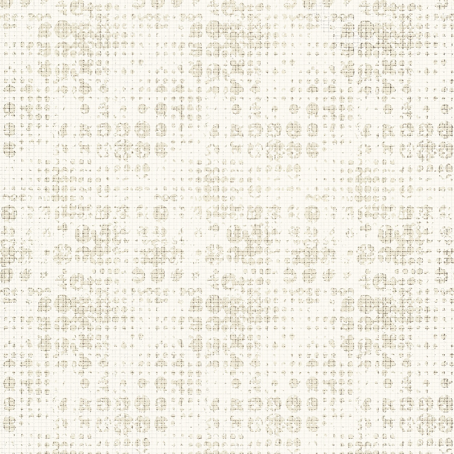 A-Street Prints 4019-86408 Lustre 57.5-Sq. Feet Platinum Non-woven Textured Geometric 3D Unpasted Wallpaper