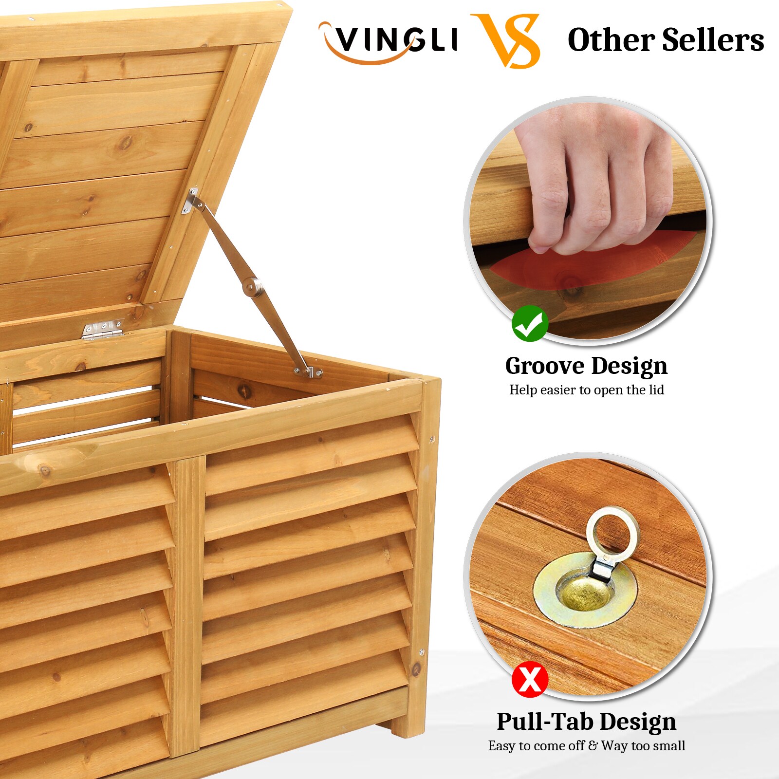 VINGLI LS-G55000095 Deck-Boxes - View #5