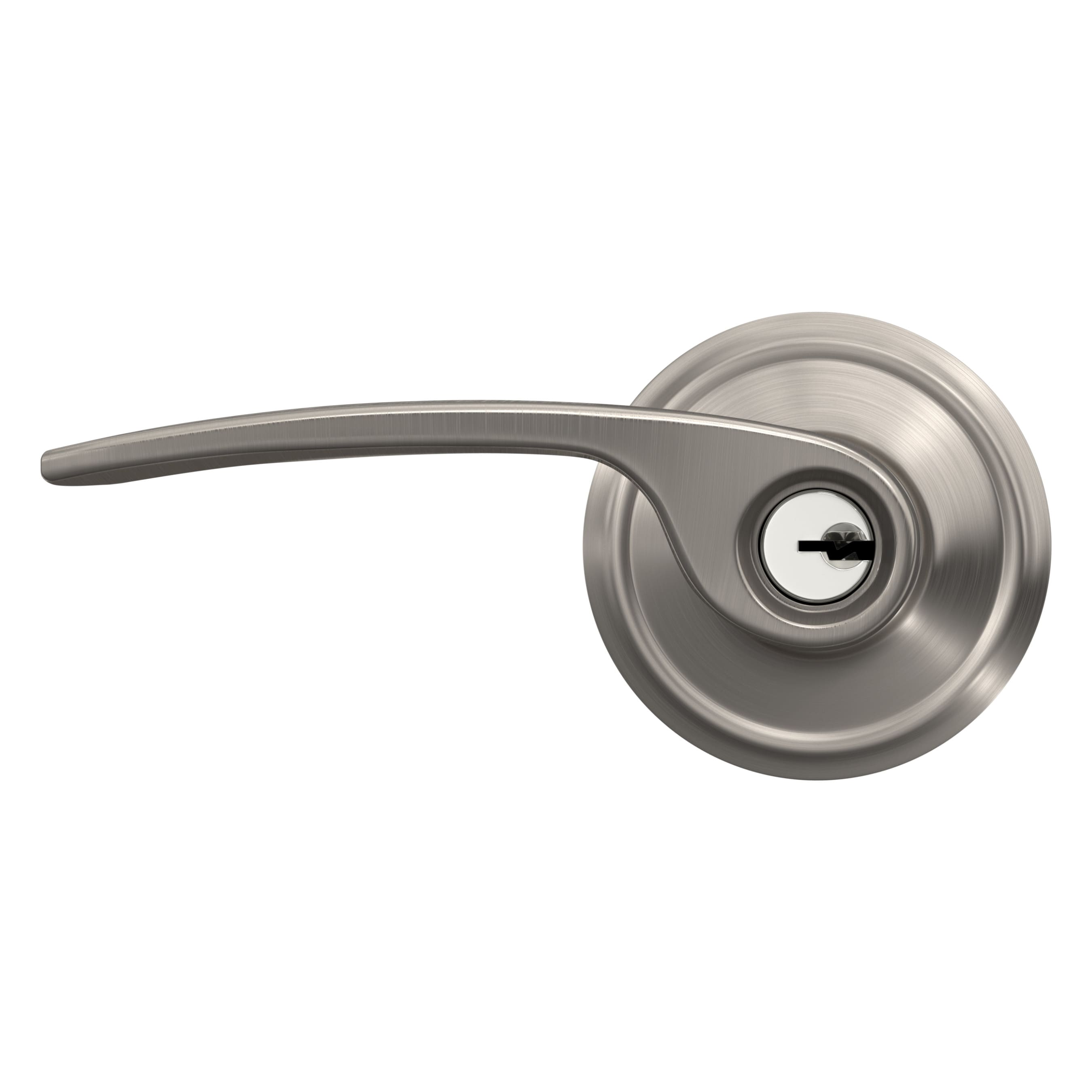 Schlage F51A MER 619 G Door-Handles - View #9