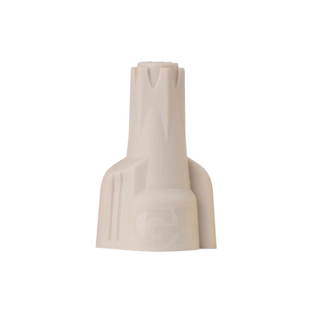 Gardner Bender 12-1H1BX Wing wire connectors Tan ( 33000 -Pack )
