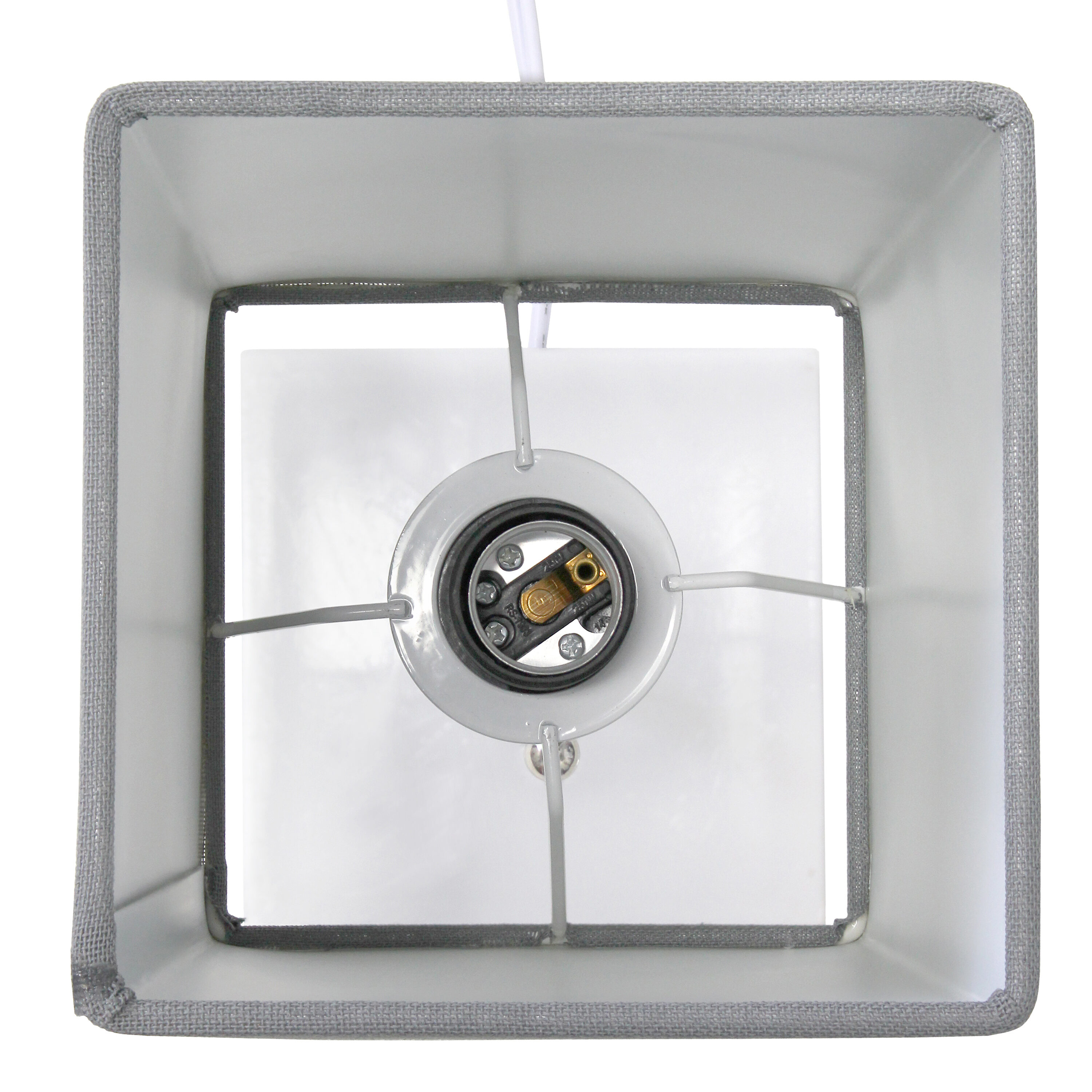Simple Designs LT6002-GOW Table-Lamps - View #9
