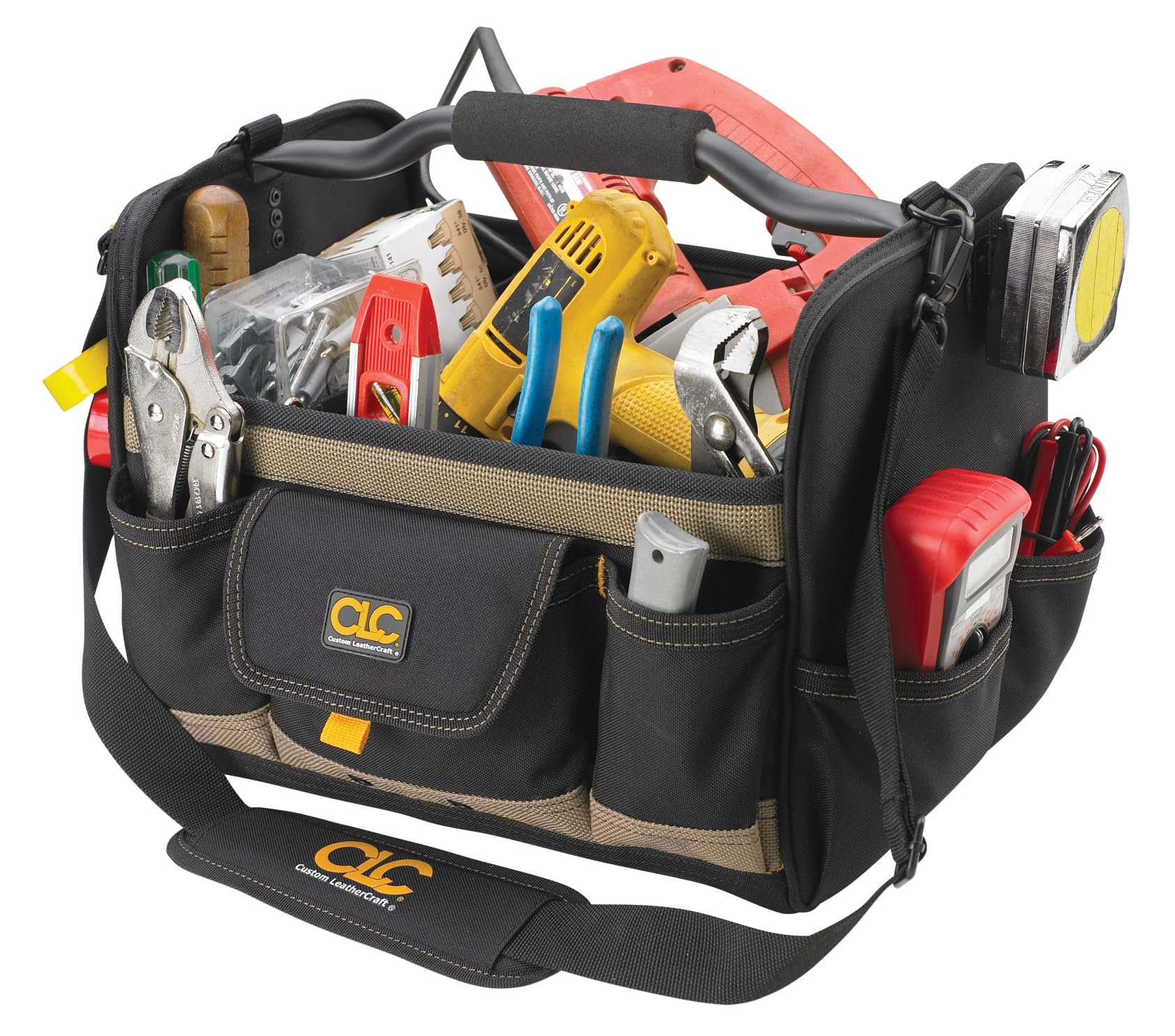 Custom LeatherCraft 15780 Tool-Boxes - View #2