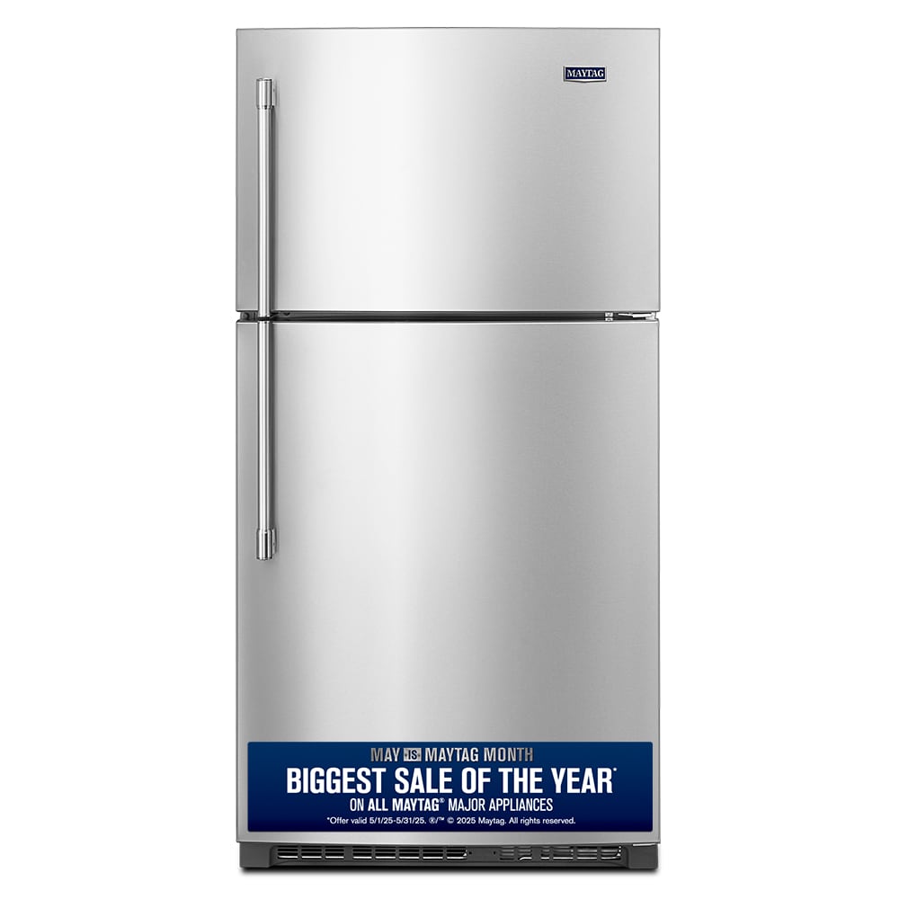 Maytag MRT711SMFZ Top-Freezer-Refrigerators - View #4