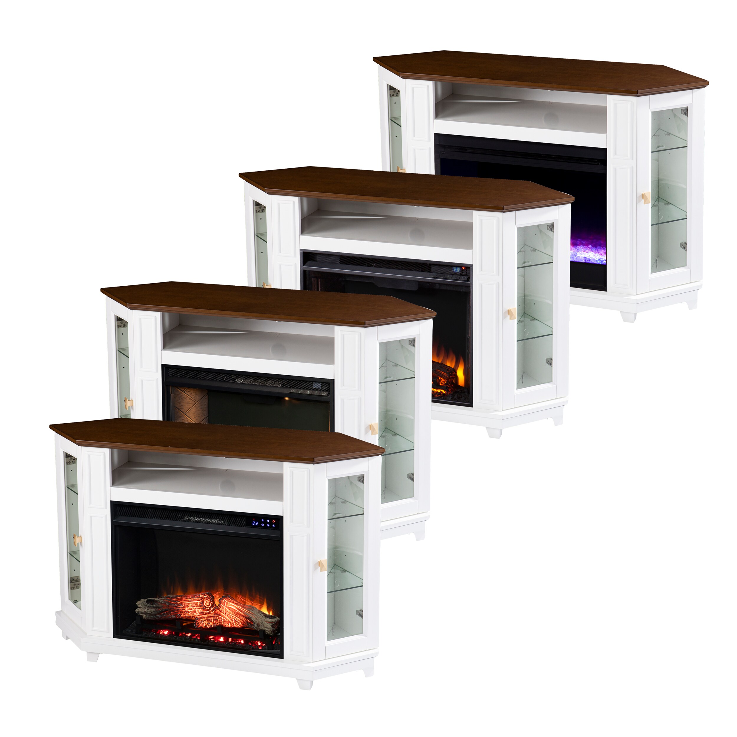 Southern Enterprises FE1137456 Electric-Fireplaces - View #3