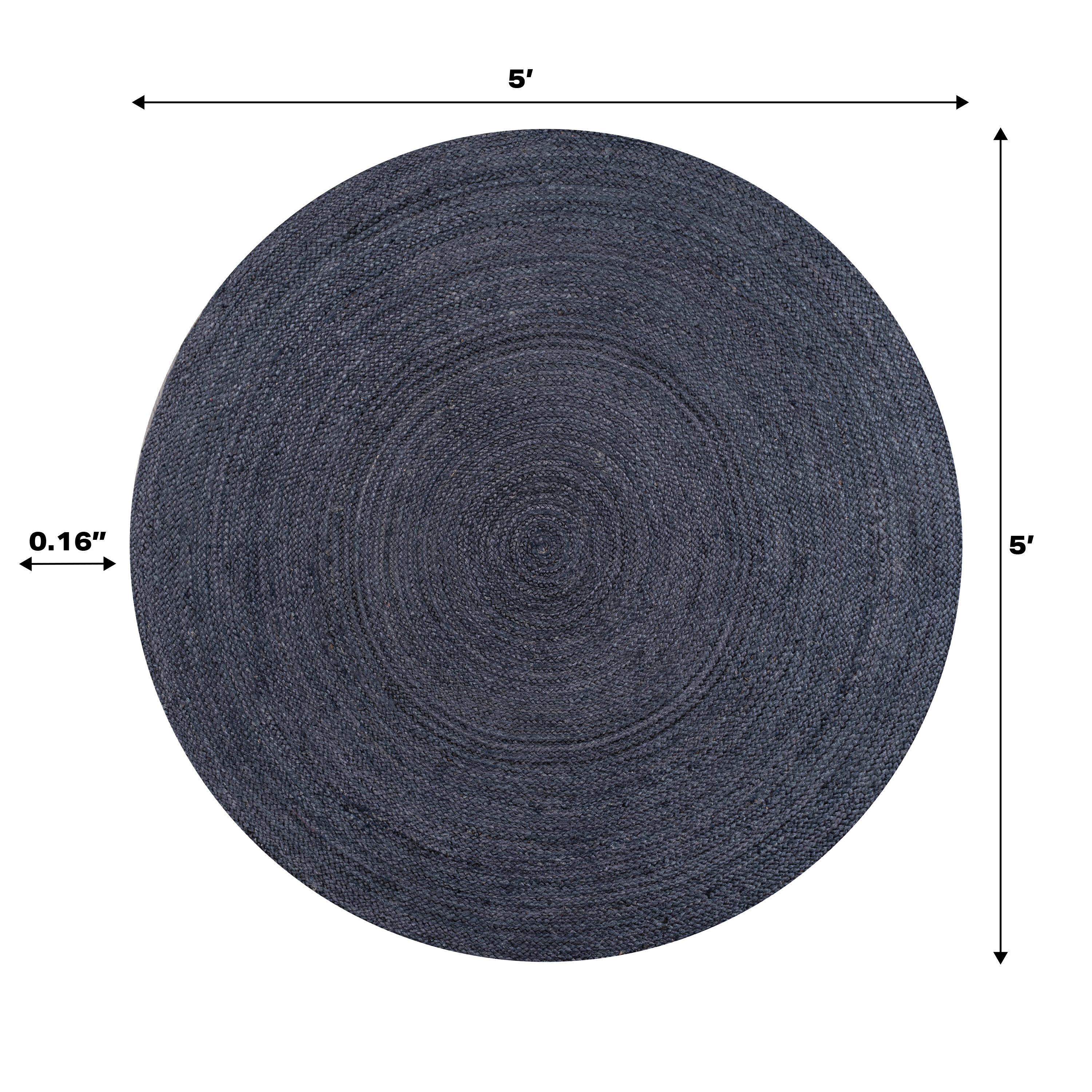 JONATHAN  Y RNF116B-6R rugs - View #7
