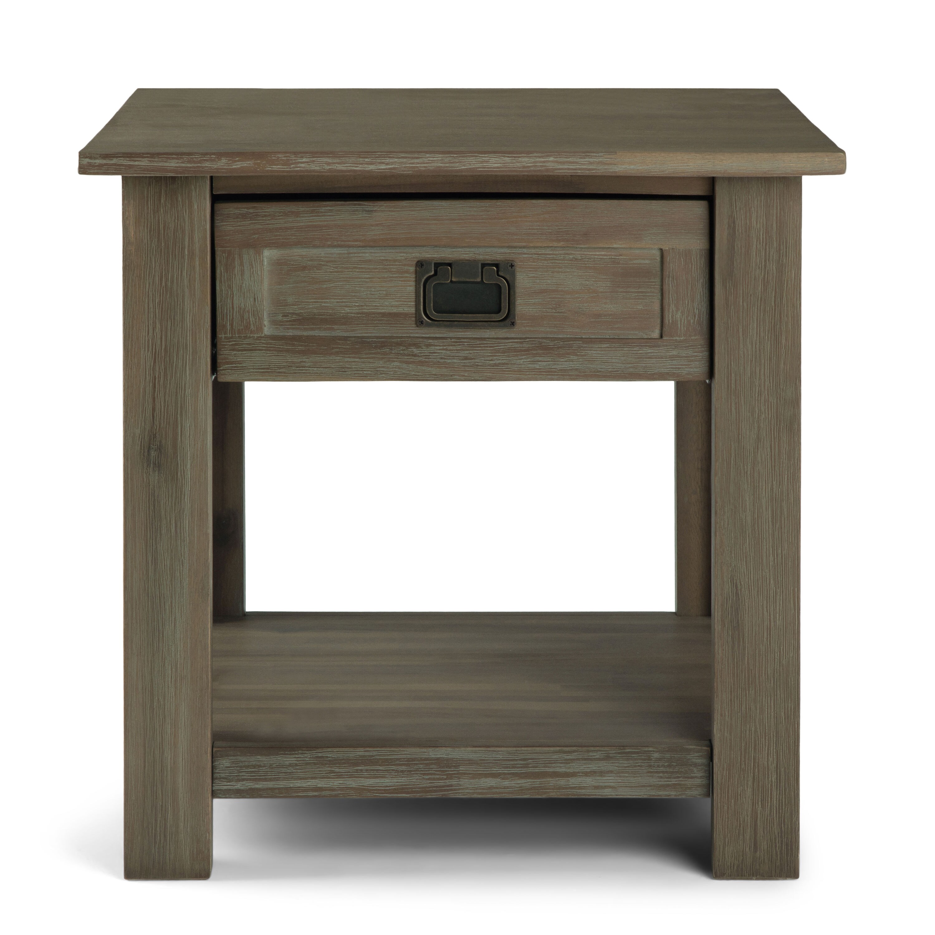 Simpli Home AXCMON-03GR End-Tables - View #2