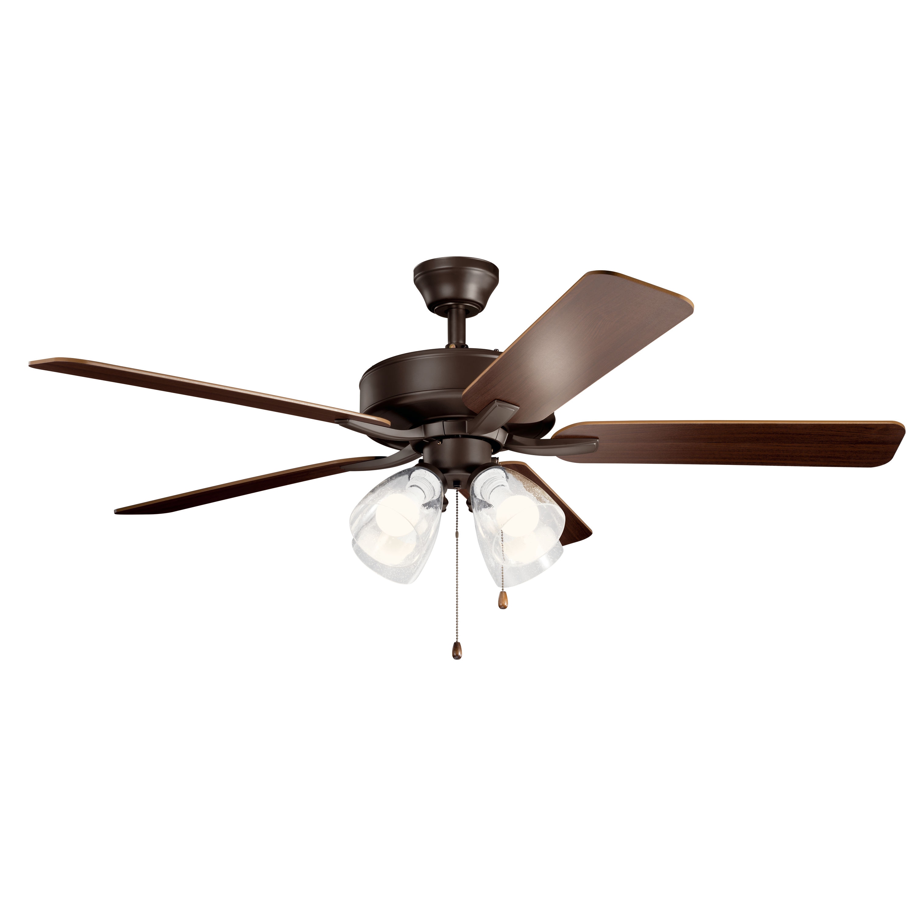 Kichler 330016SNBS Ceiling-Fans - View #3
