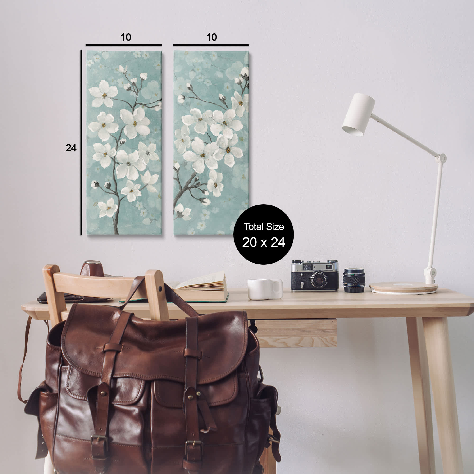 Stupell Industries B2-728-CN-2PC-10X24 Wall-Art - View #2