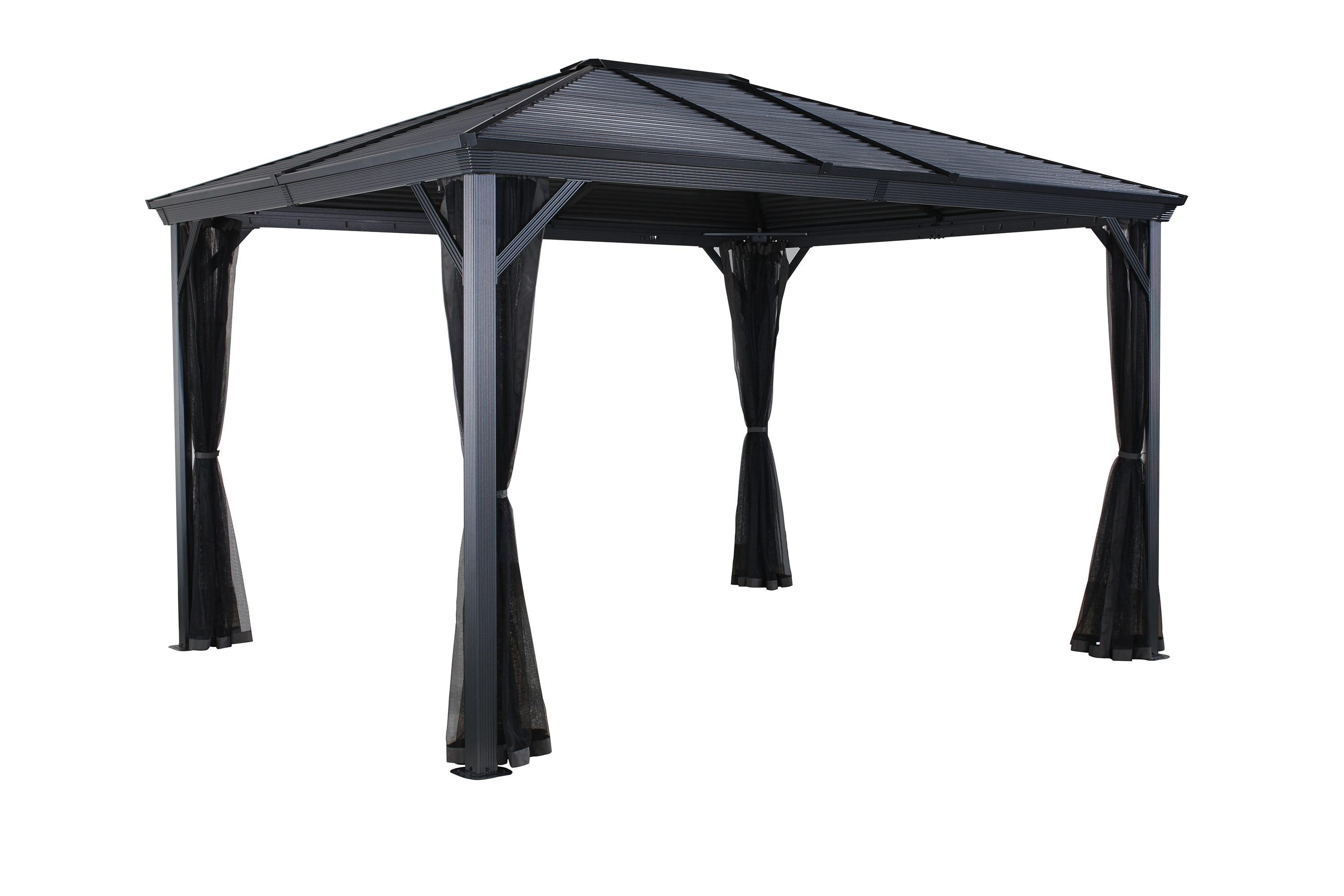 Sojag 500-9165142 Wood-Resin-Gazebos - View #2