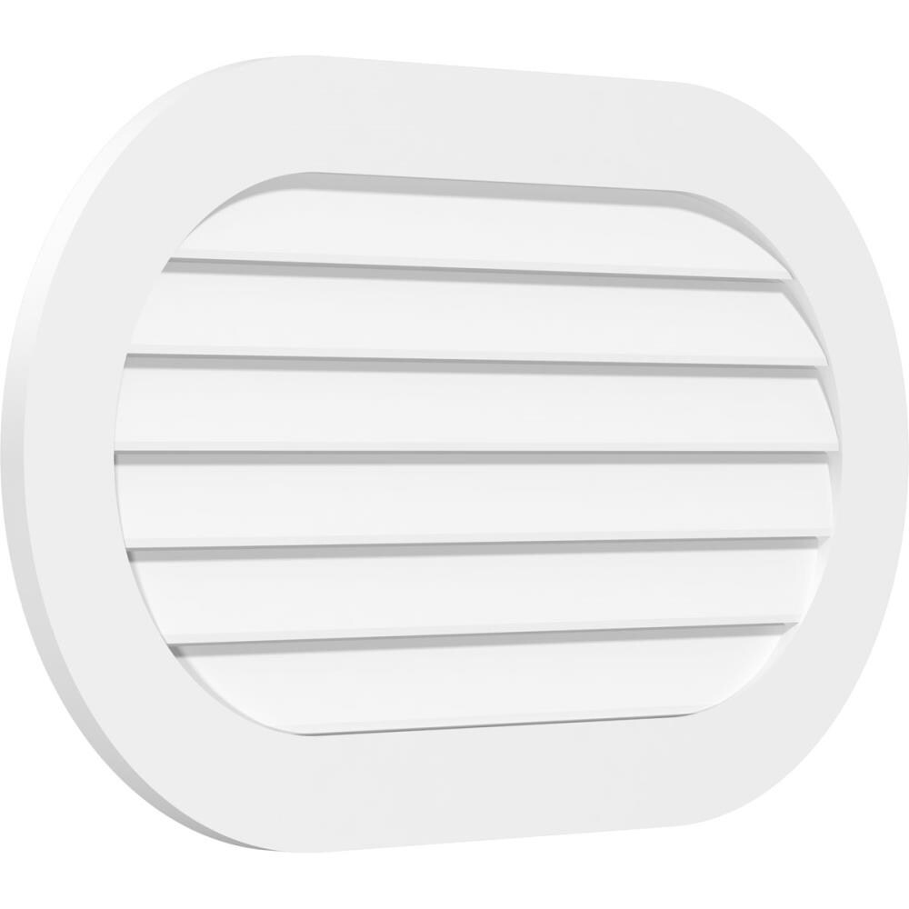 Ekena Millwork GVPRE16X1201SF Gable-Vents - View #2