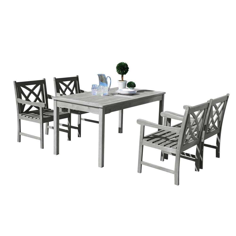 vifah renaissance dining set