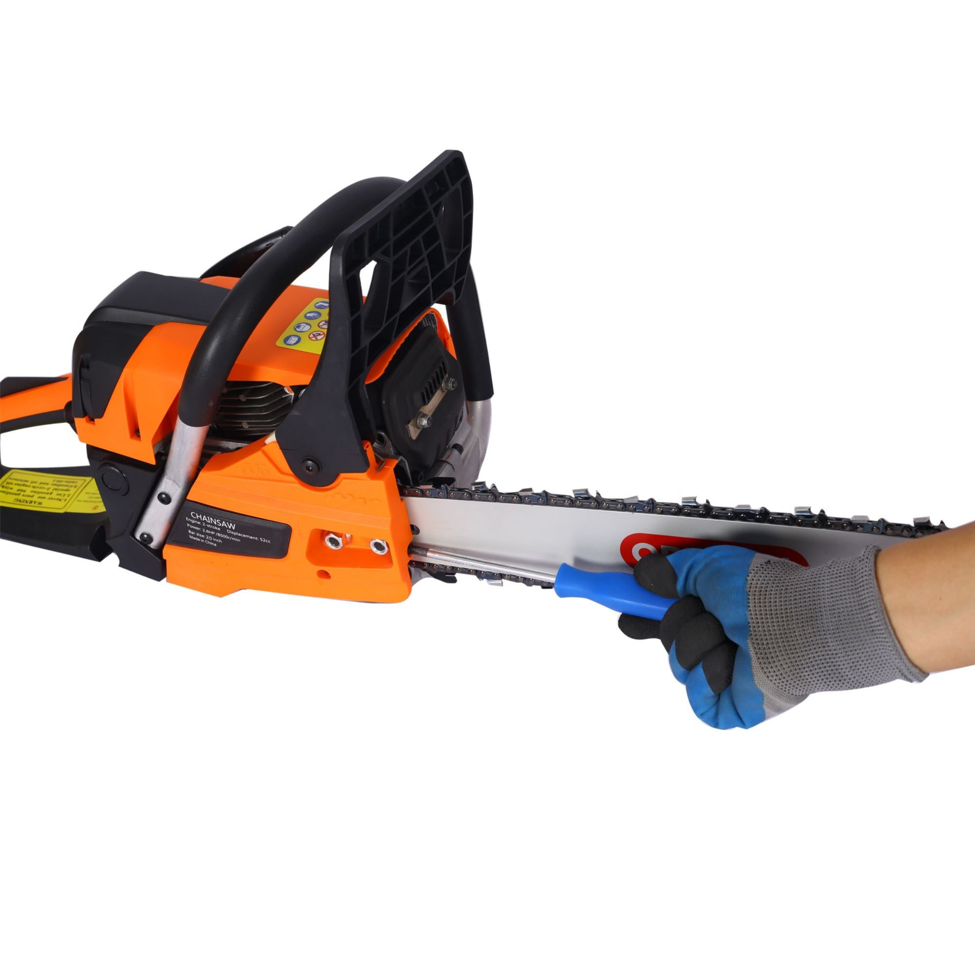 Siavonce FZ-D0102HRXW12 Cordless-Chainsaw - View #13