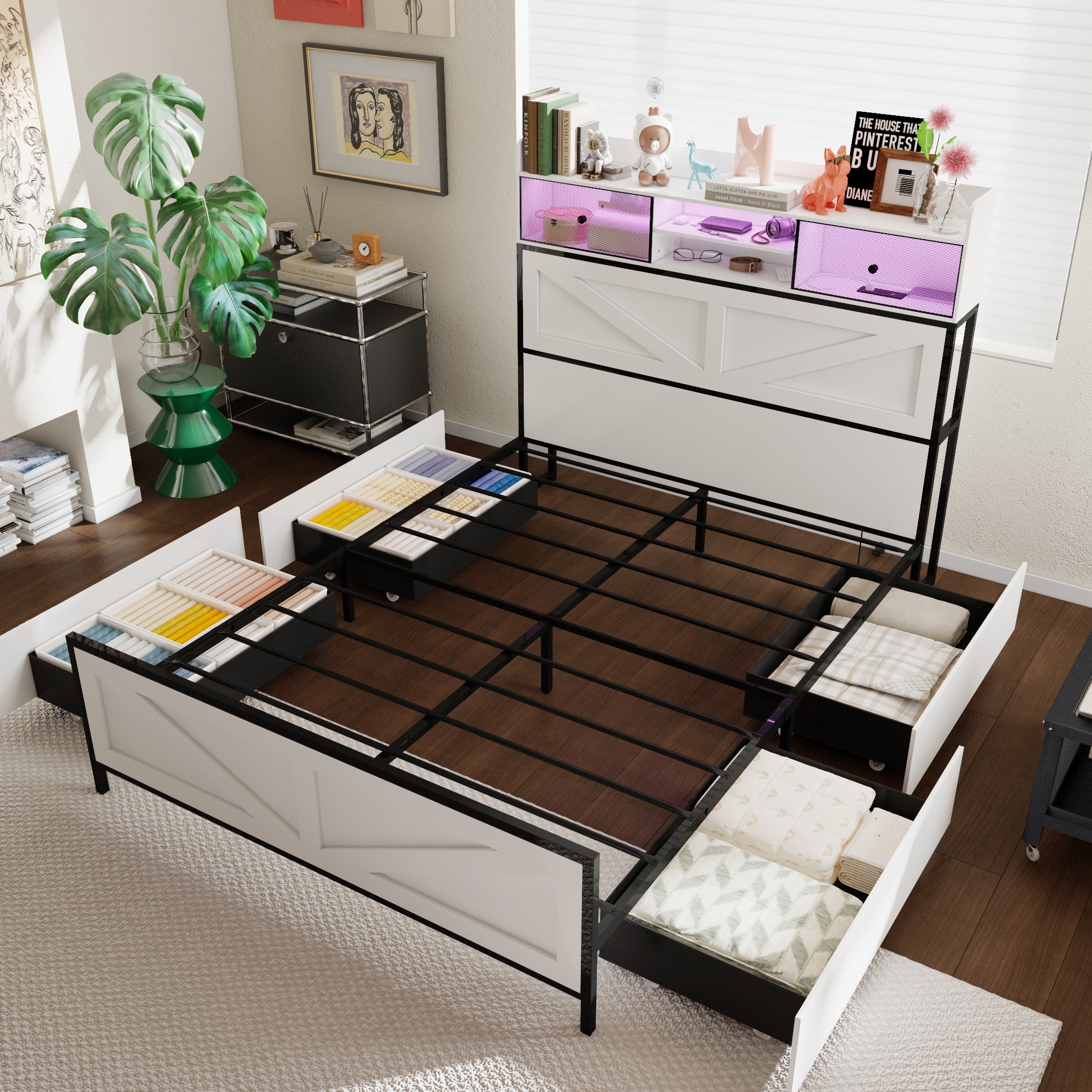 FUFU&GAGA KF330136-01 beds - View #16