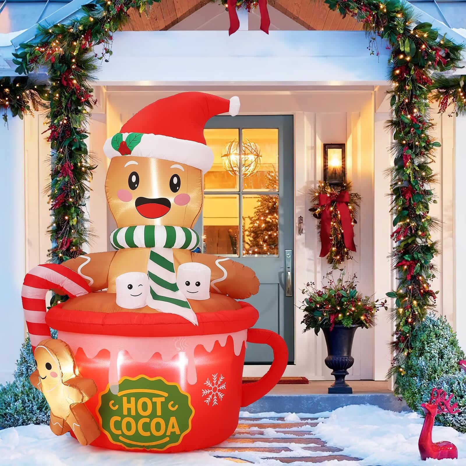 Qeetex JXNAG-PHO-15TQG32U Christmas-Inflatables - View #2