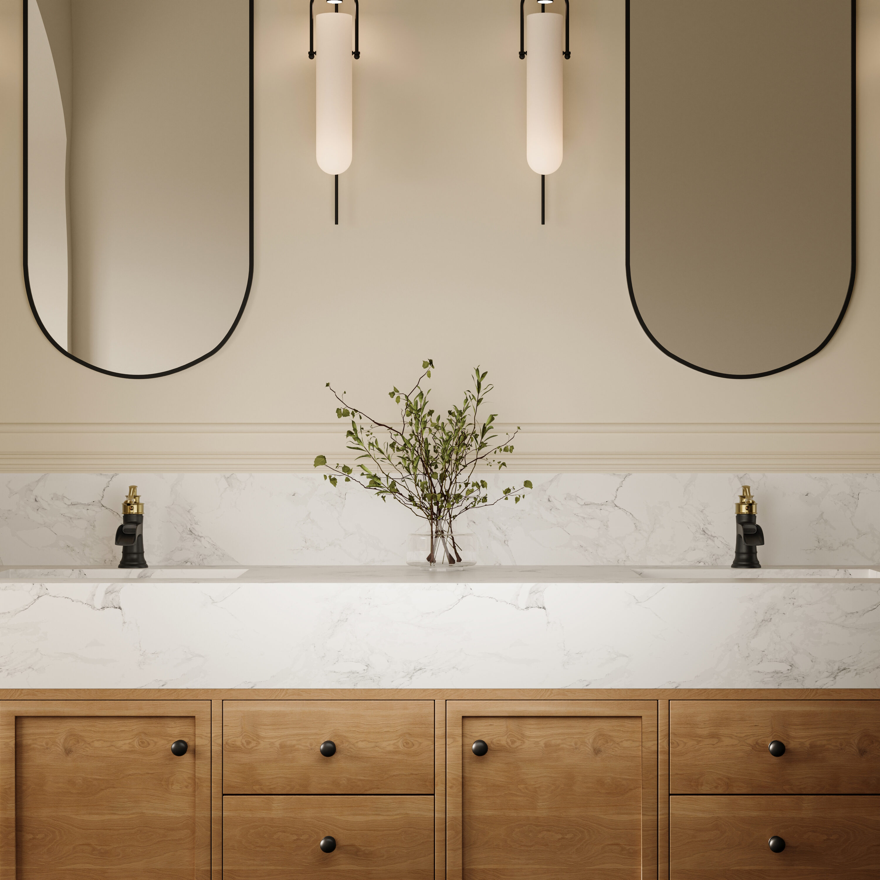 BWE A-96556-GB Lavatory-Faucets - View #8