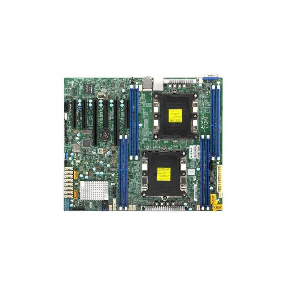 Supermicro MBPSCAFBAG4696  MB-X11DPL Dual LGA3647 Intel C621 ATX Server Motherboard