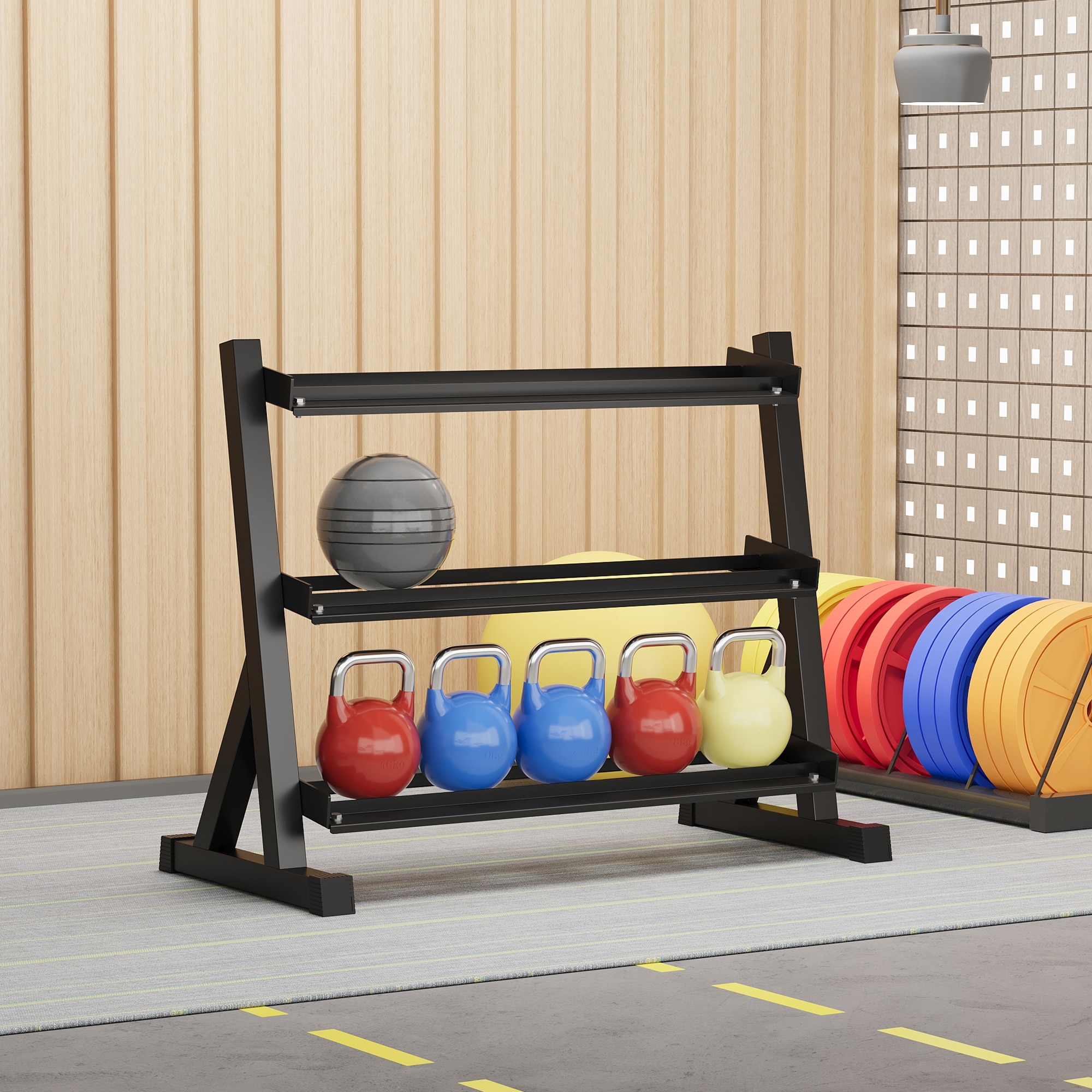 Garvee WMDTTBJ4163 Weight-Training-Accessories - View #6