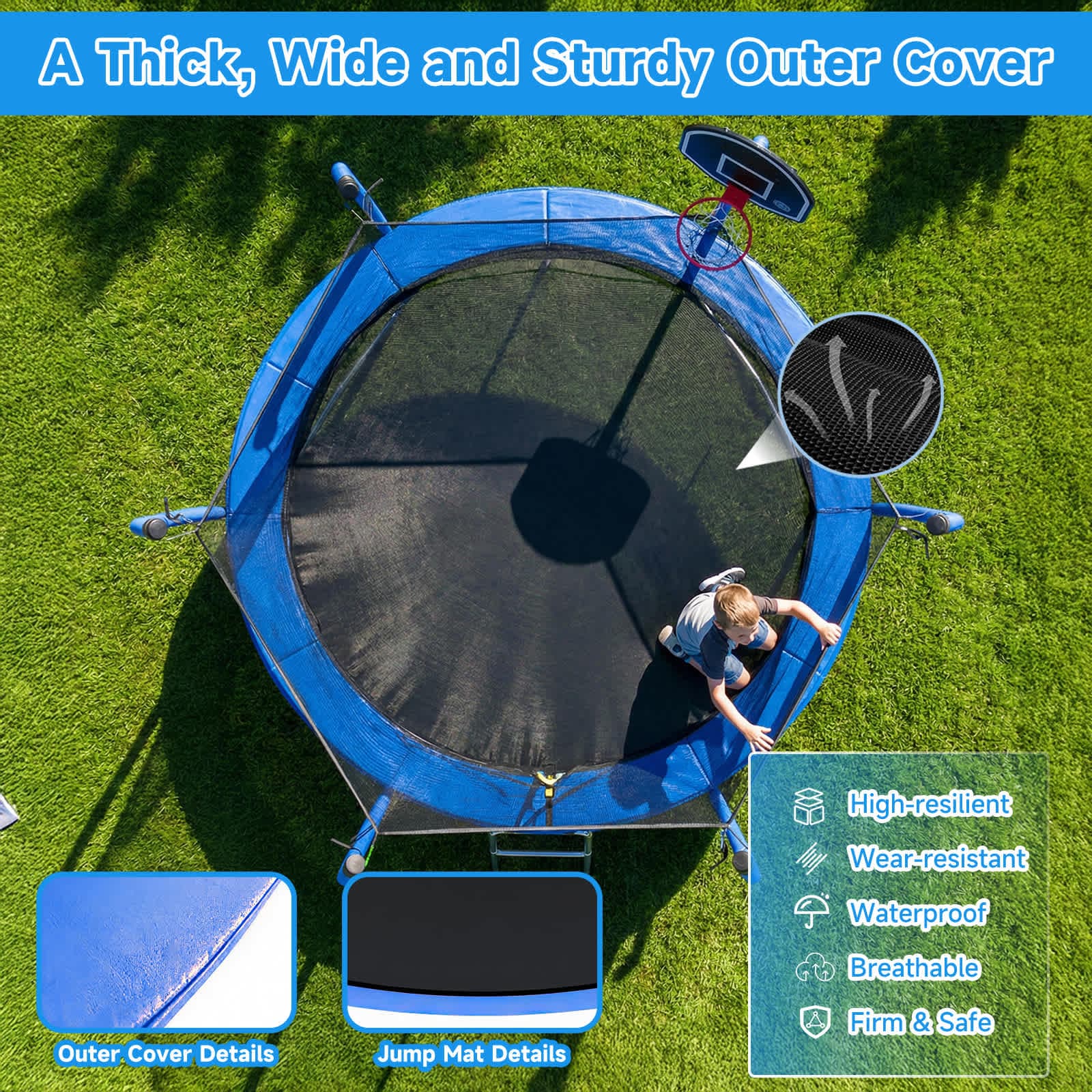 MooxvMoo MXVOG020 trampolines - View #8