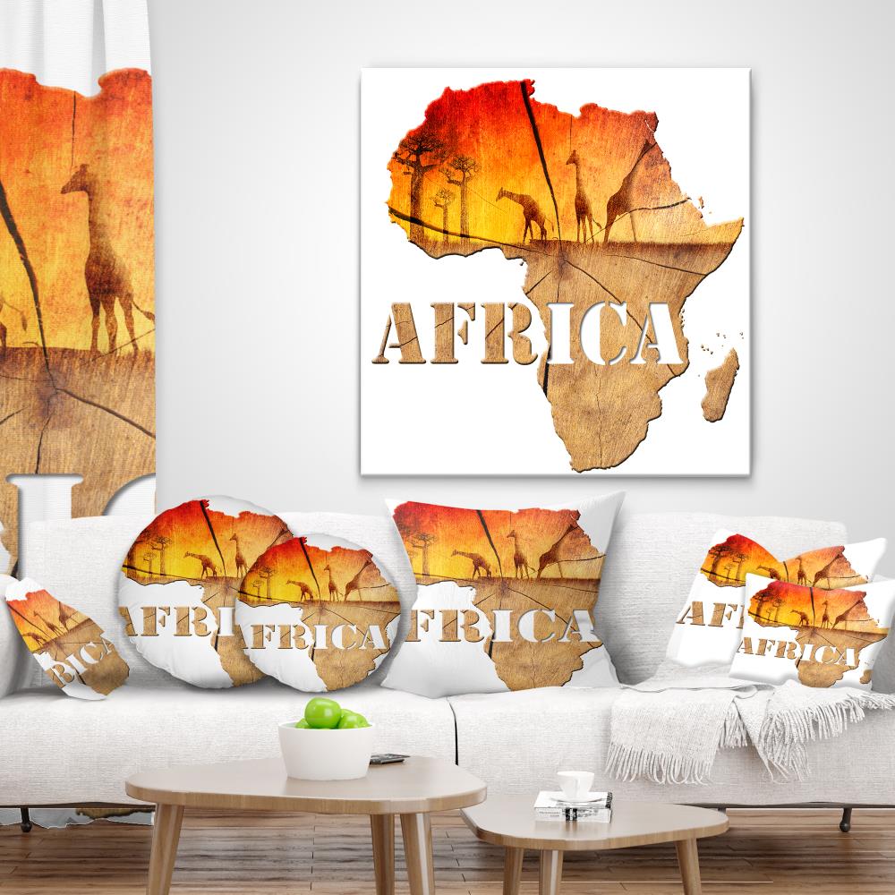 Designart CU12955-12-20 Accent-Pillows - View #4