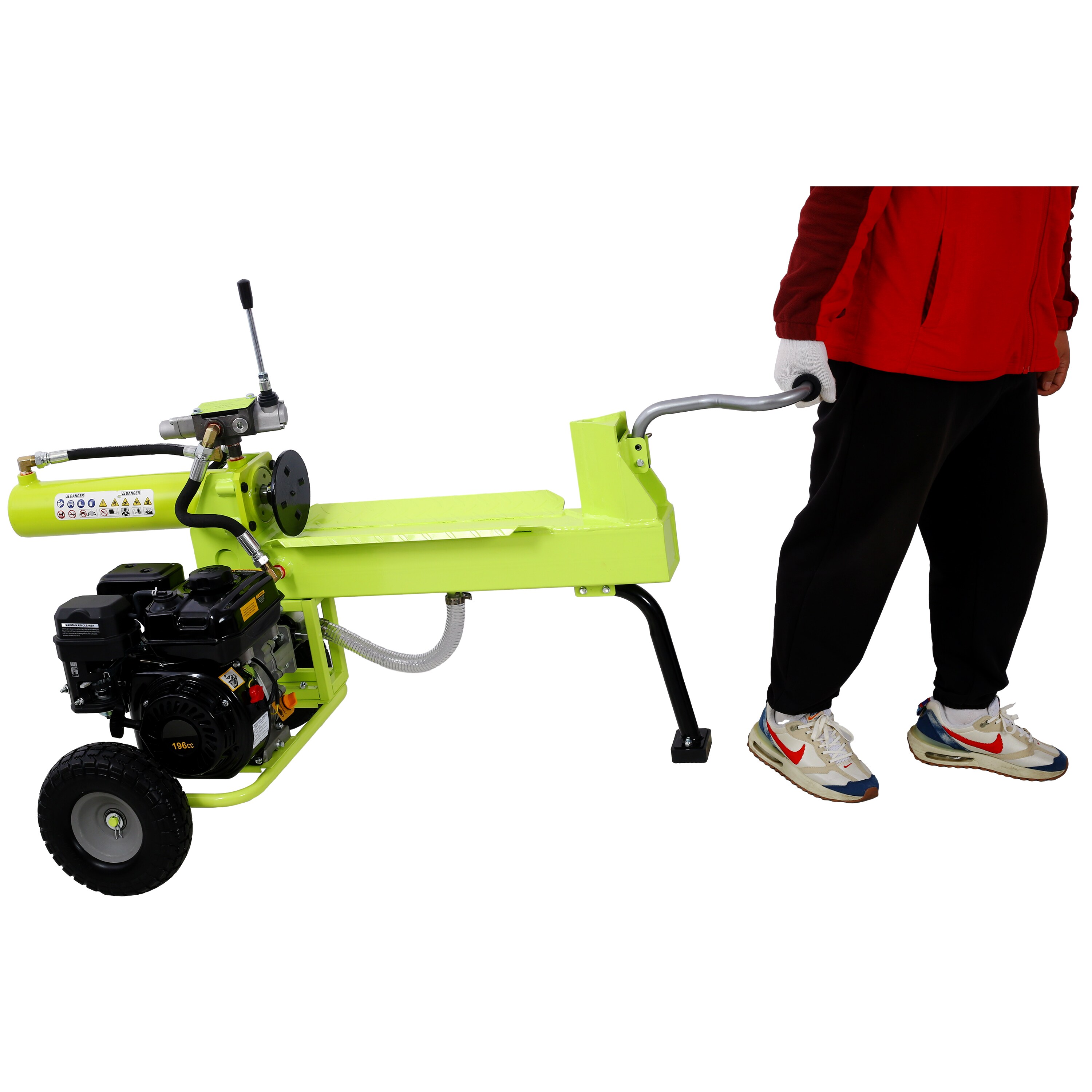 Tatayosi JL183326 Log-Splitter-Wedges - View #19