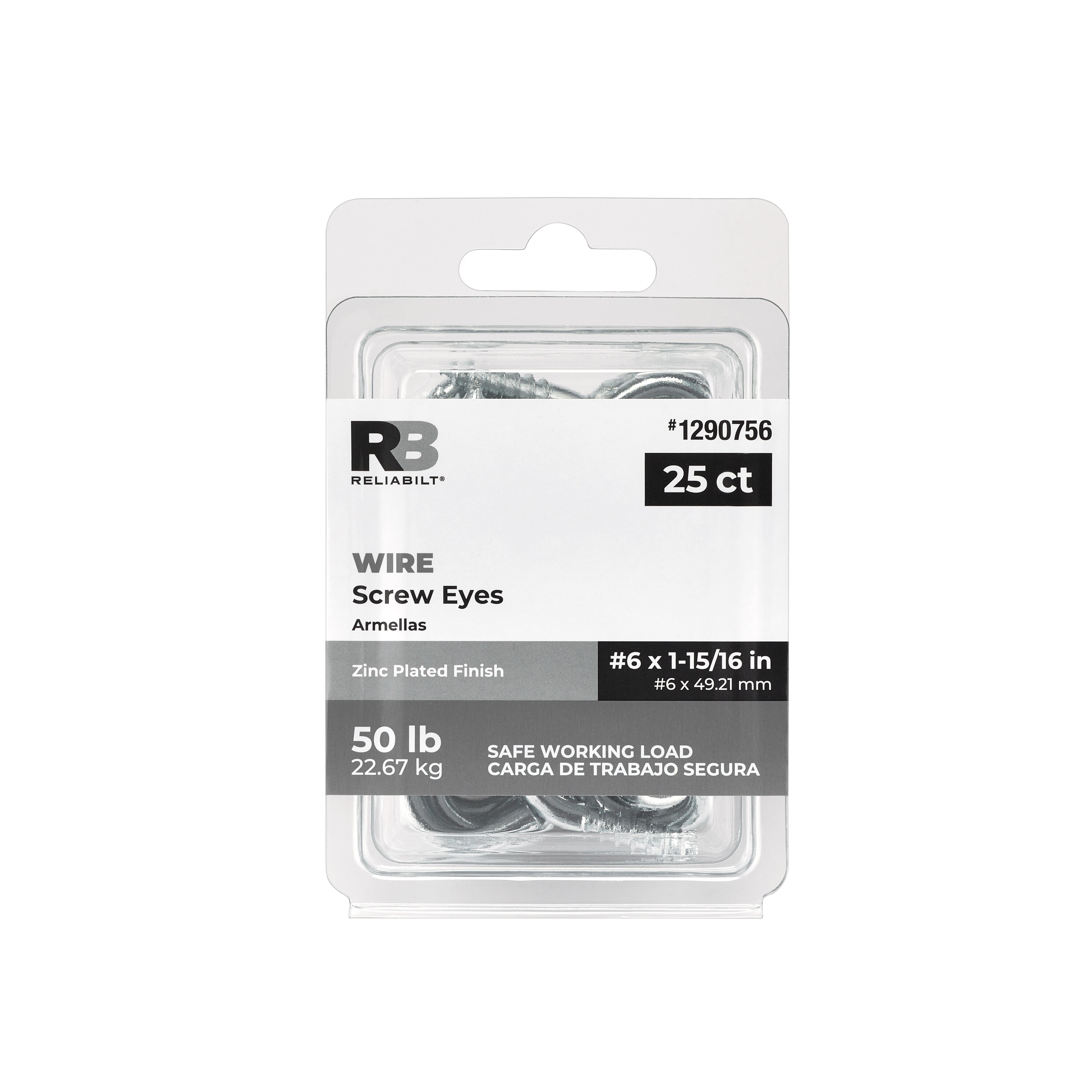 RELIABILT N101-379 U-Bolts - View #6