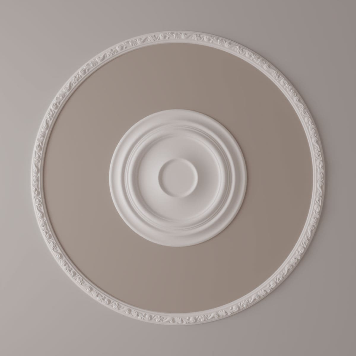 Ekena Millwork CR25KE Ceiling-Rings - View #6