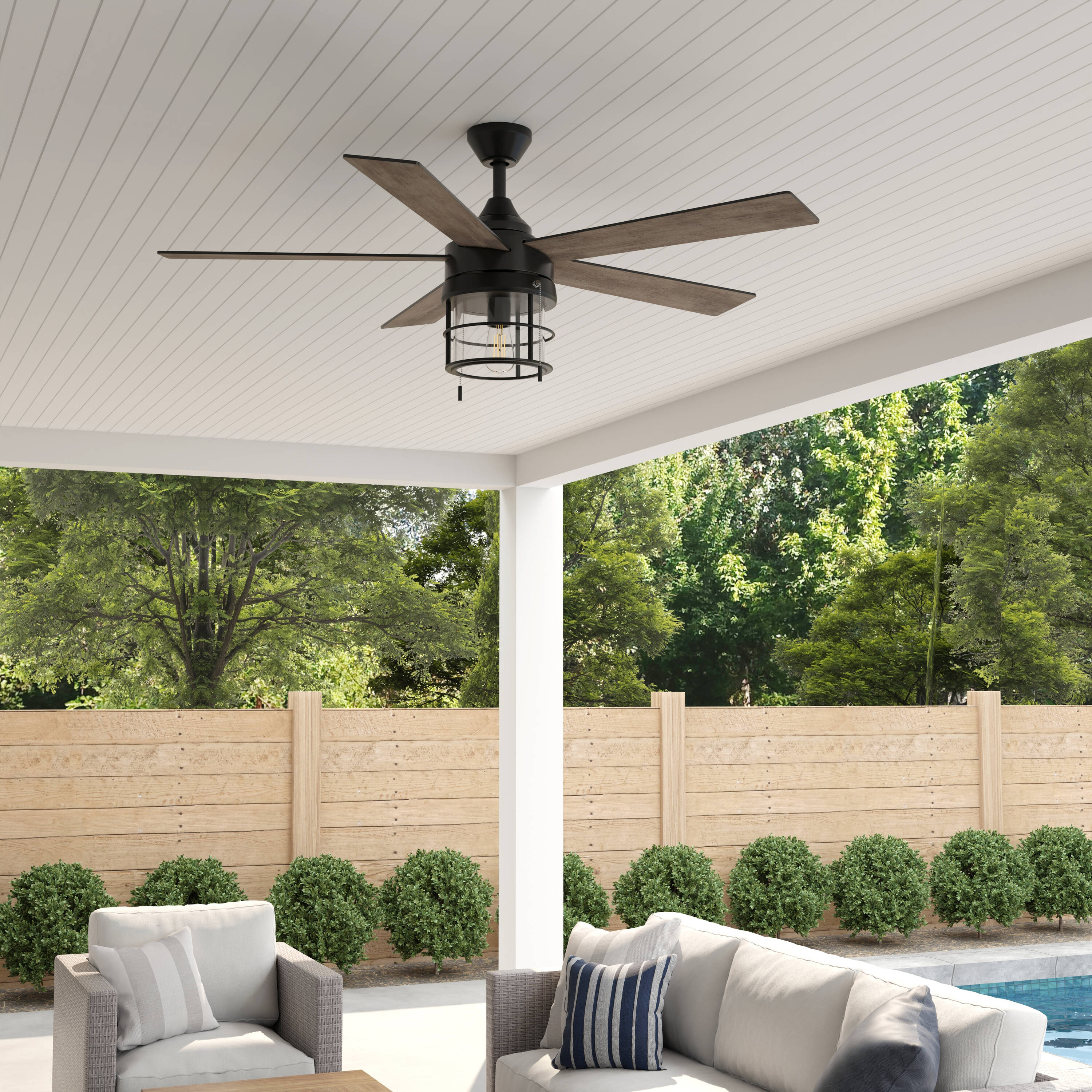 Harbor Breeze LAN52BK5L Ceiling-Fans - View #4