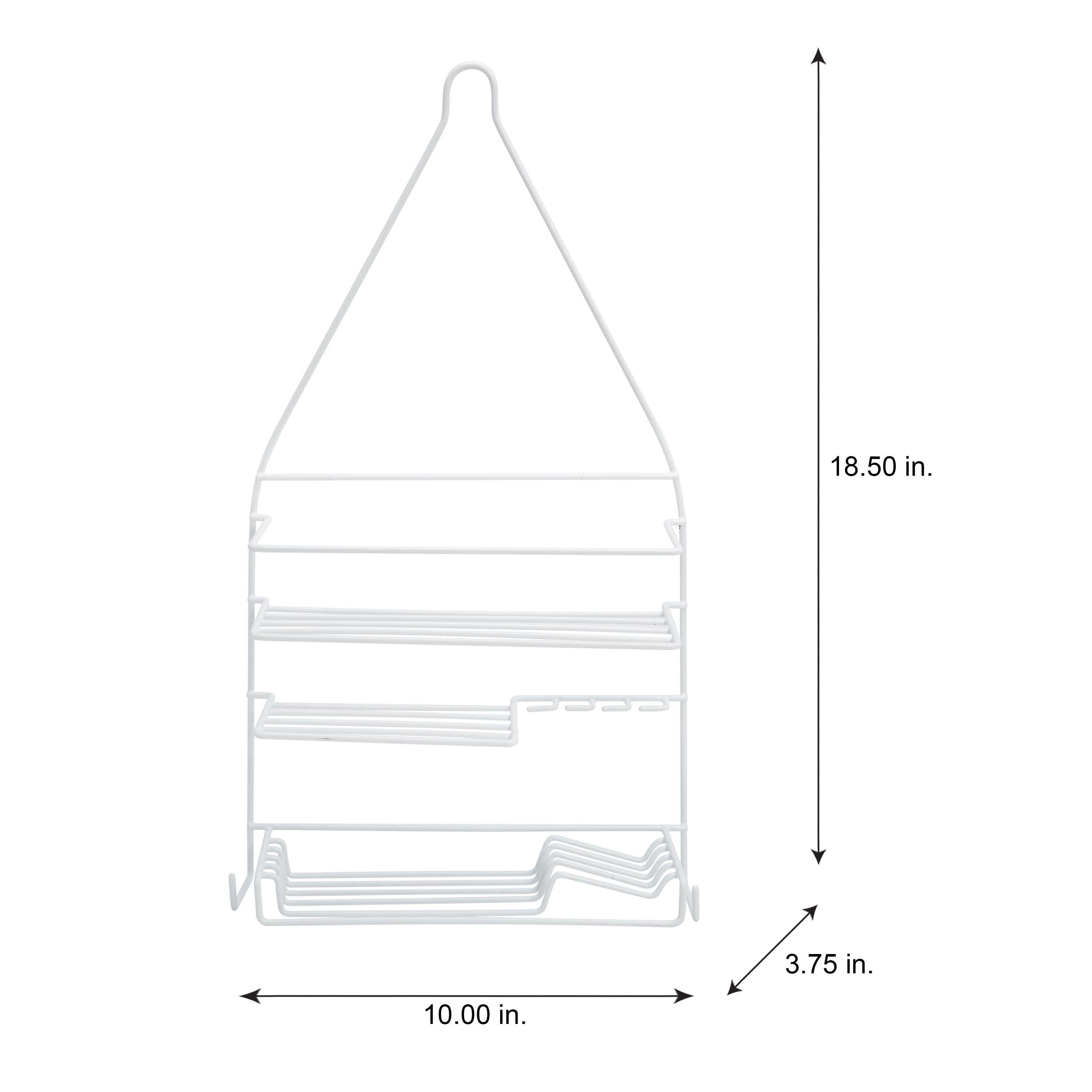 Bath Bliss 4005 Hanging-Shower-Caddies - View #5