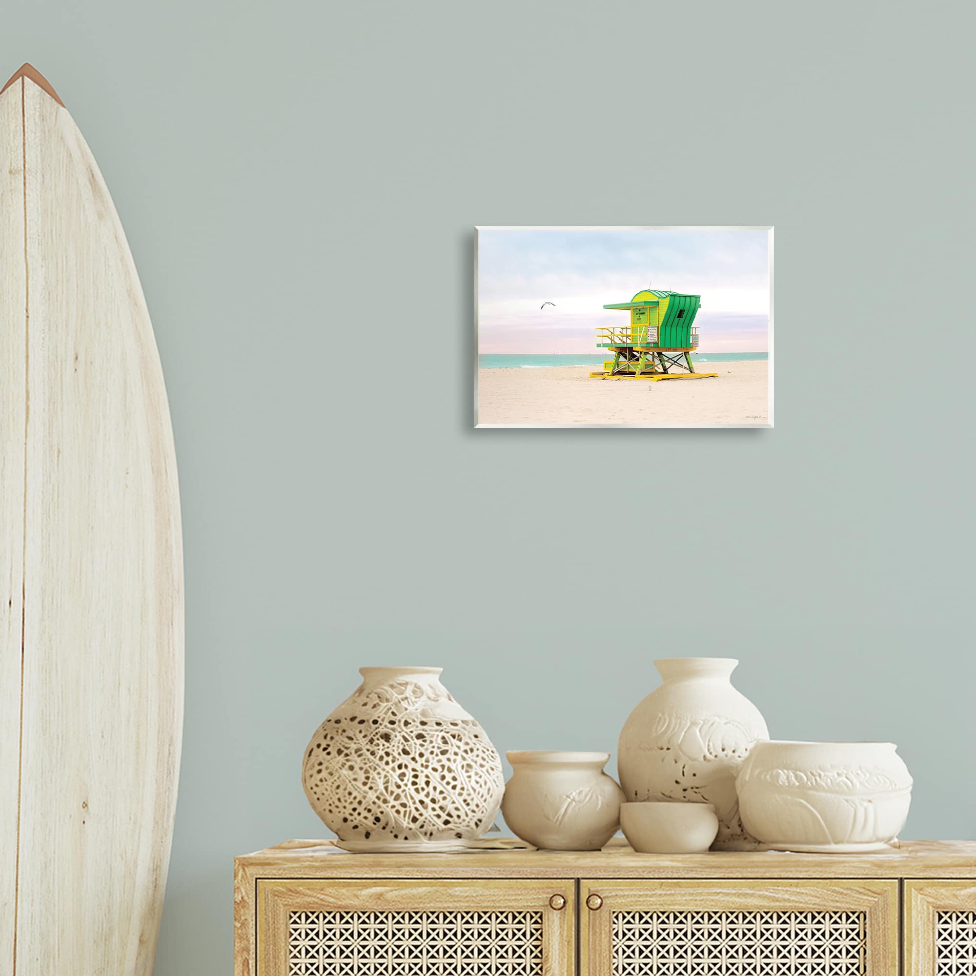 Stupell Industries BT-558-WD-10X15 Wall-Art - View #3