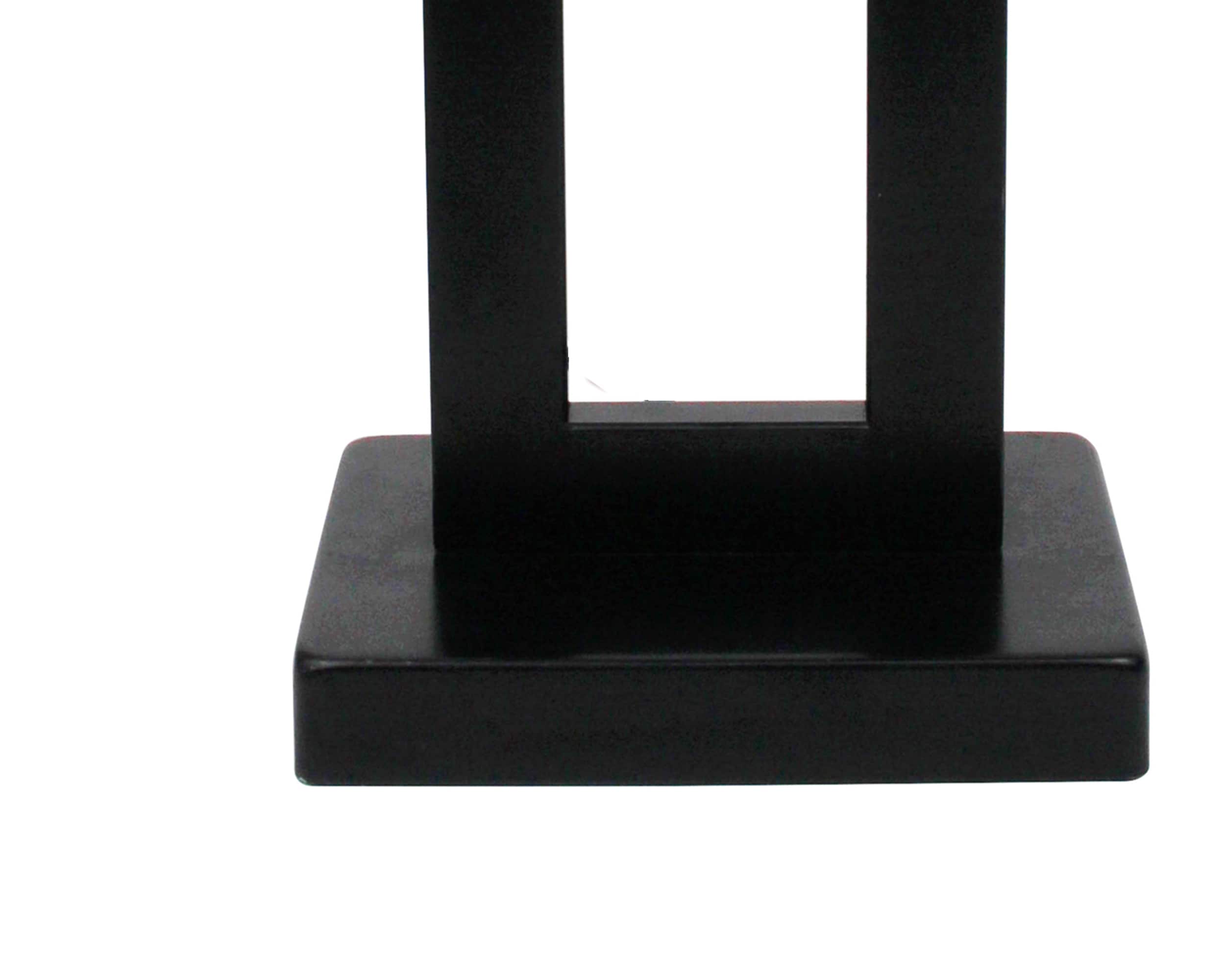 allen + roth LB37MBK Lamp-Bases - View #3