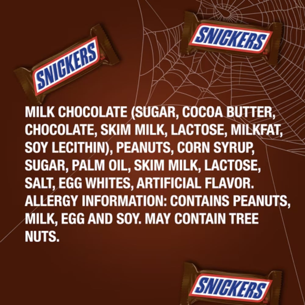 Snickers MMM59024CMP2 Snack-Candy - View #7