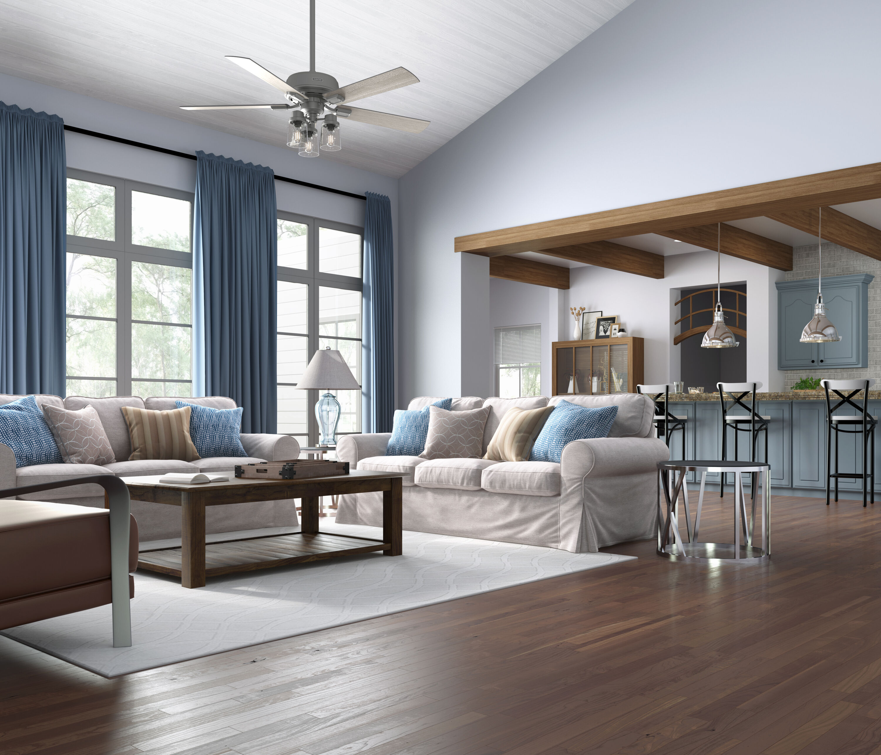 Hunter 51855 Ceiling-Fans - View #6