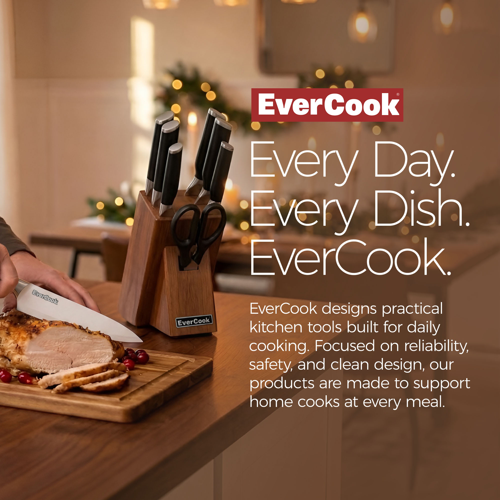 EverCook EC-008 Kitchen-Utensils - View #7