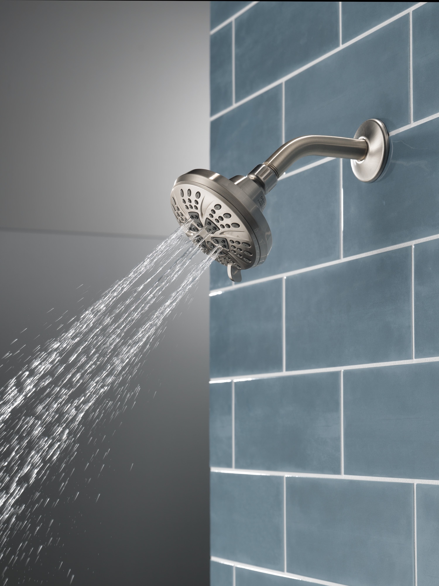 Delta 75661SN Fixed-Showerhead - View #9