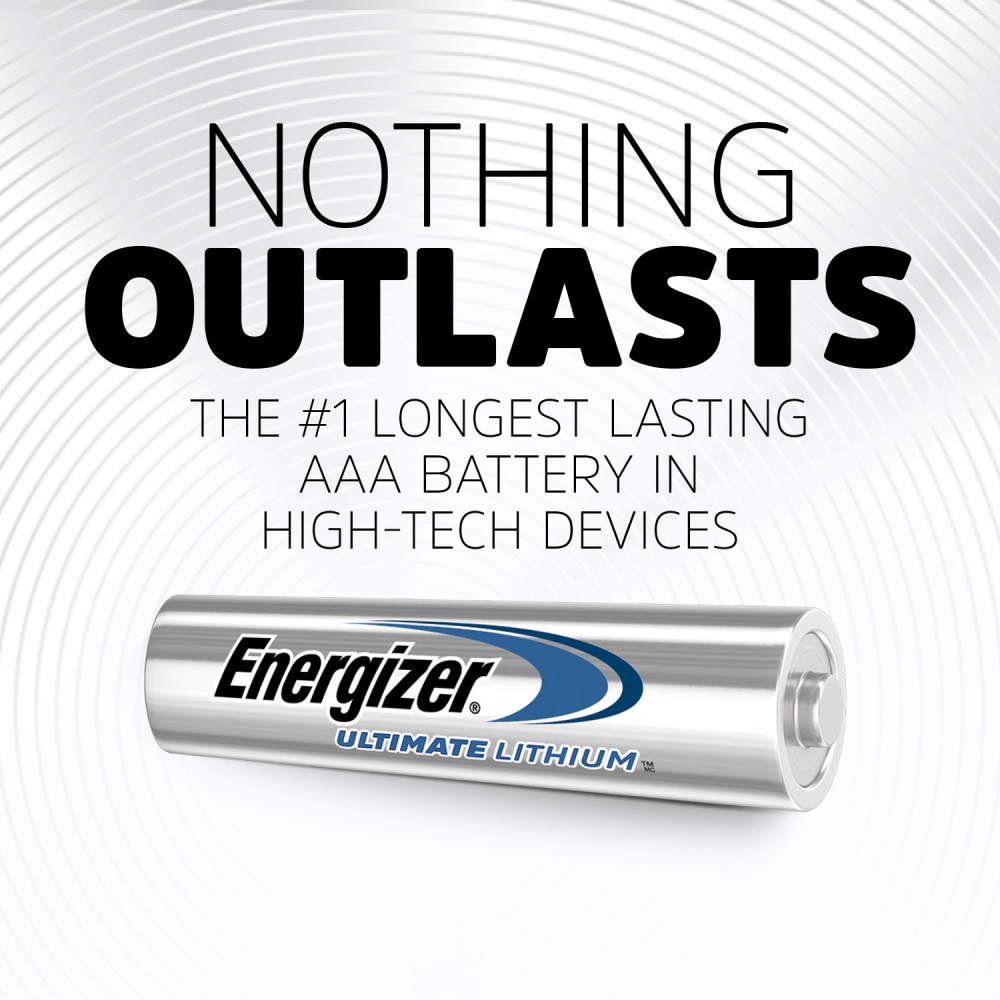 Energizer L92PFP-4 Aaa-Batteries - View #5