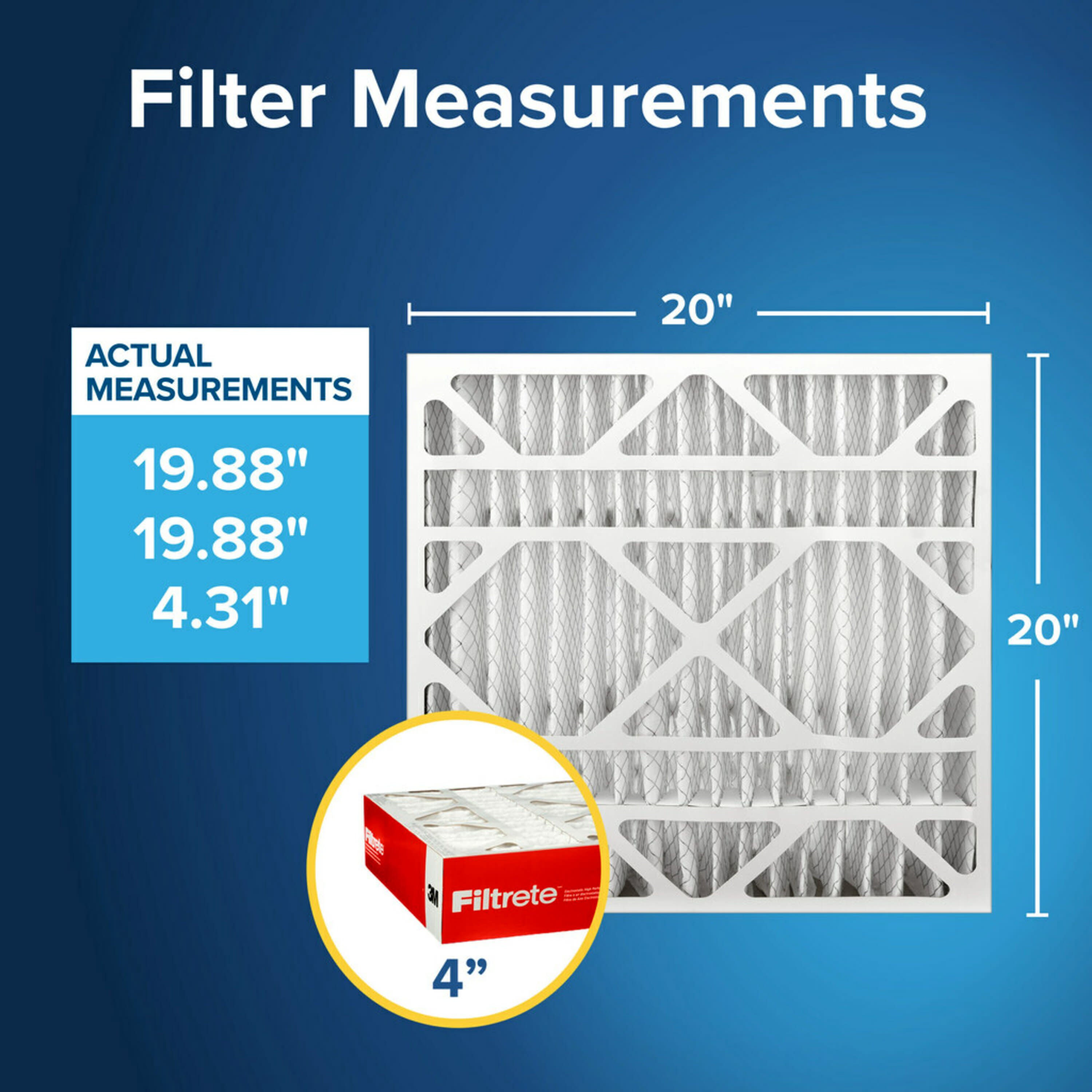 Filtrete LADP02-4-2P-2 Air-Filters - View #3