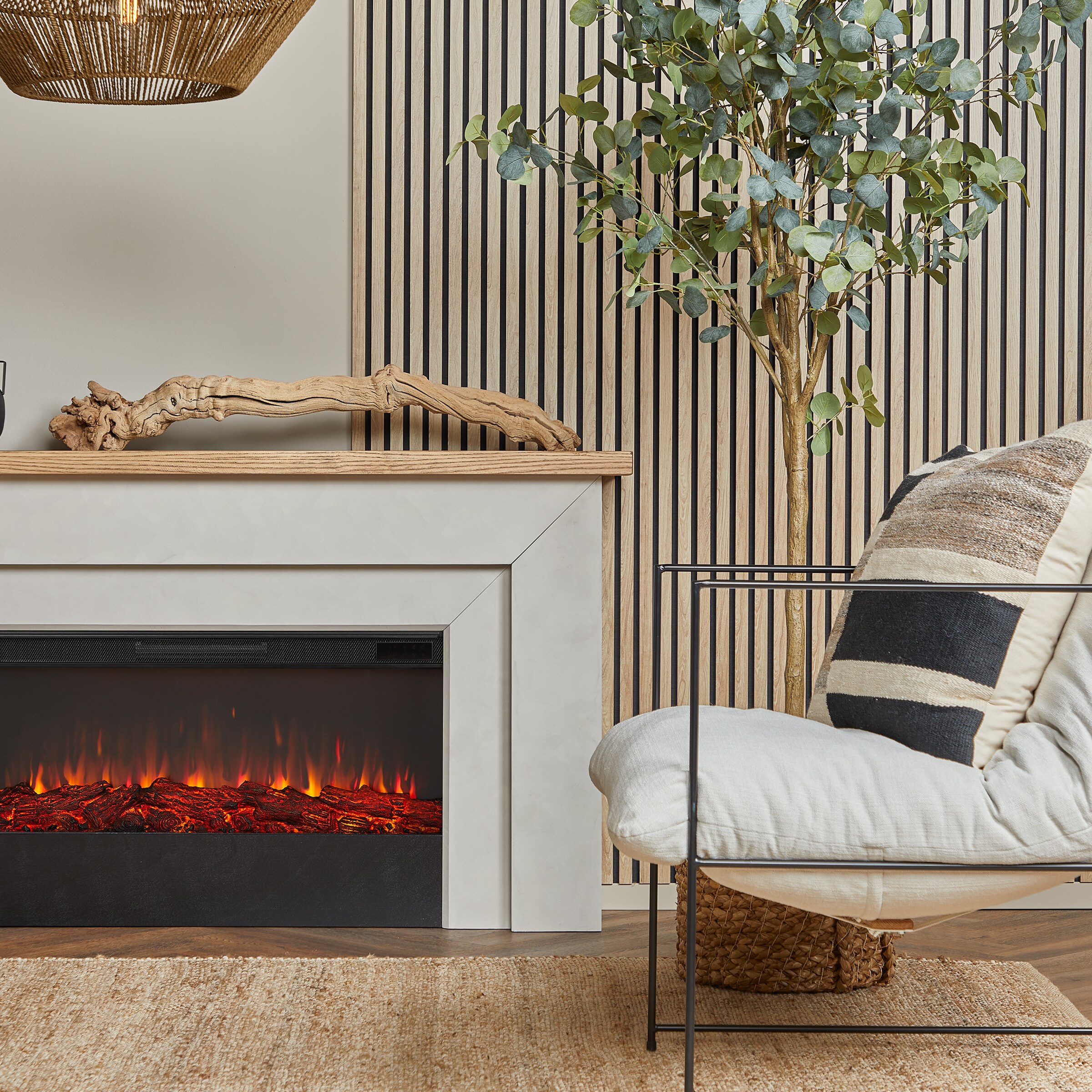 Real Flame 13057E-VGY Electric-Fireplaces - View #12