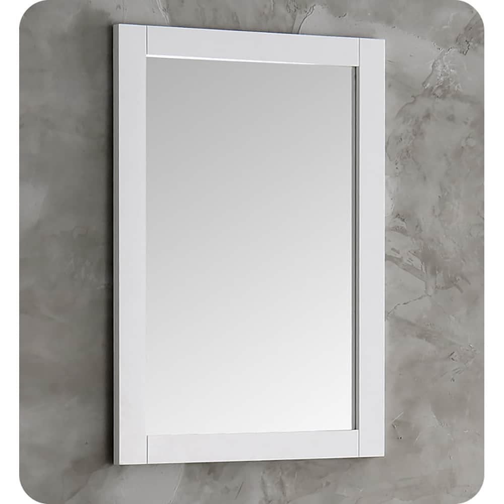 Hartford 24" White Ceramic Top Freestanding Vanity