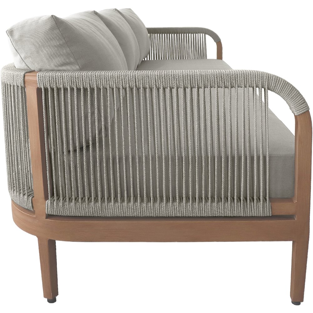 Meridian 361GREY-S Patio-Sofas-Daybeds - View #4